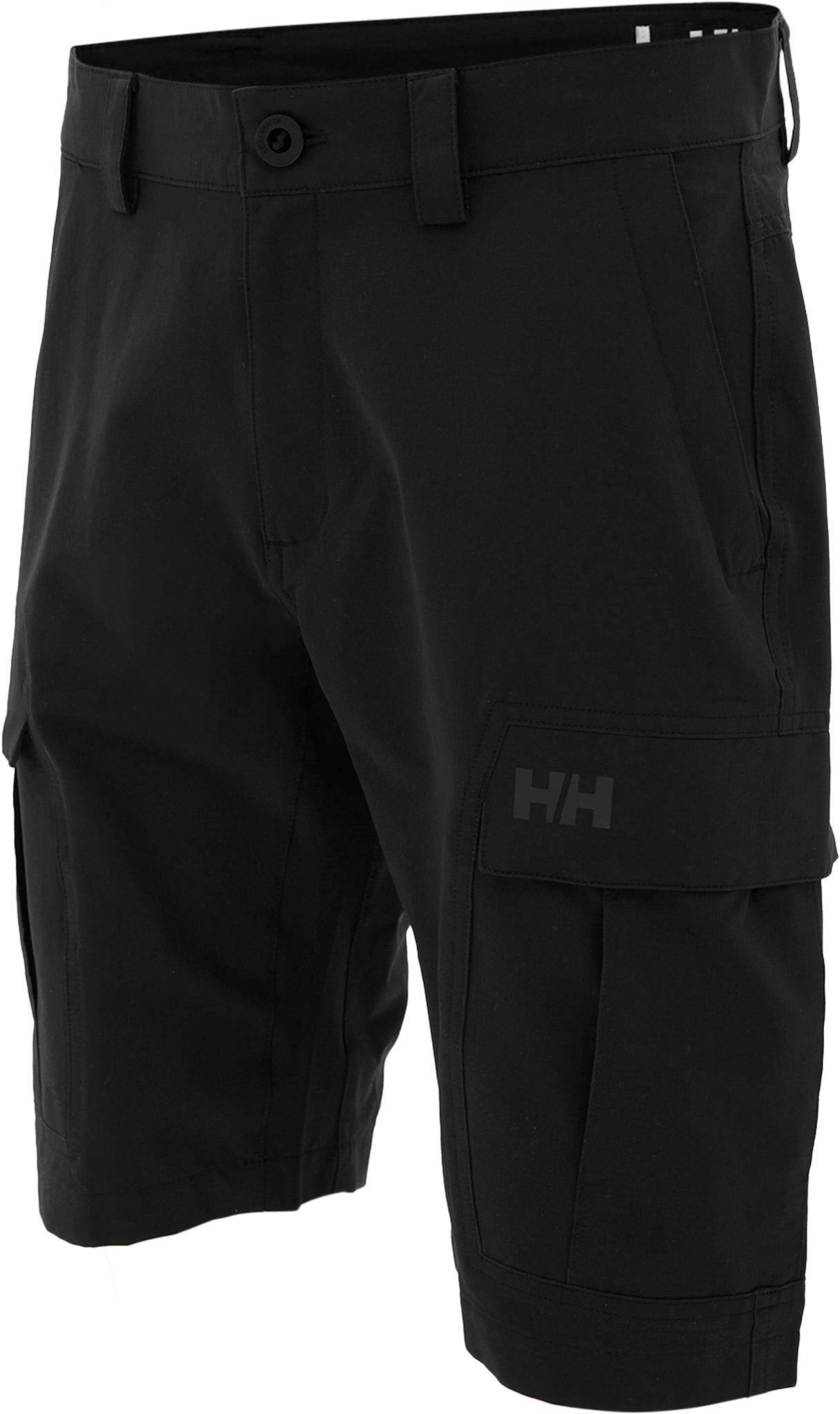 Product gallery image number 6 for product HH QD Cargo Shorts 11 - Men's