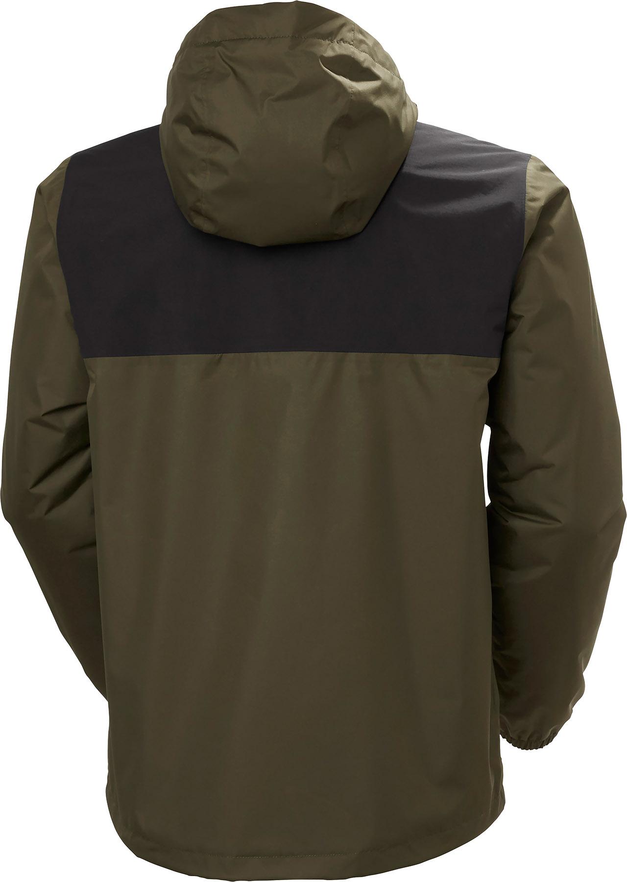 Numéro de l'image de la galerie de produits 2 pour le produit Manteau en molleton doublé Vancouver - Homme