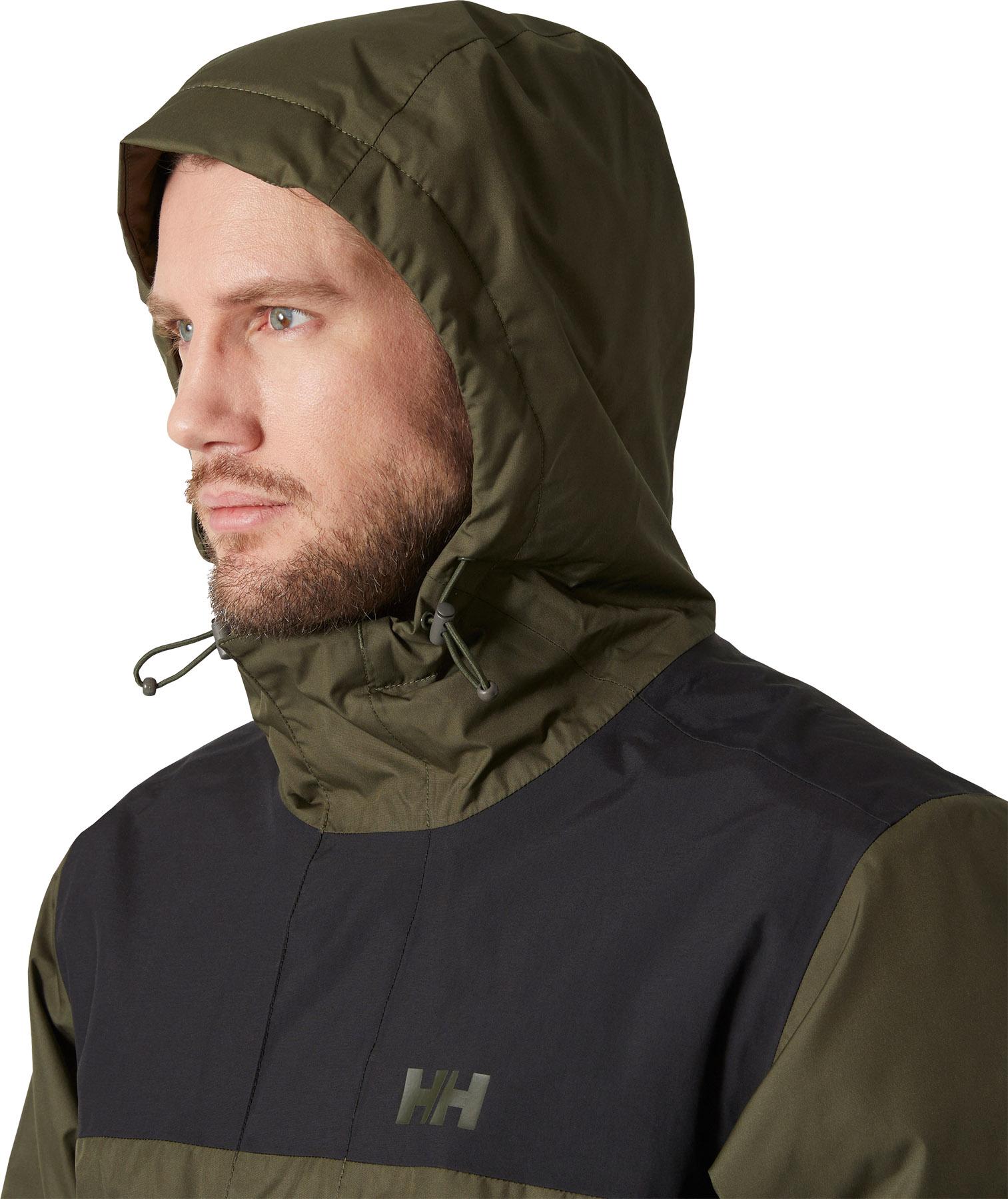 Numéro de l'image de la galerie de produits 4 pour le produit Manteau en molleton doublé Vancouver - Homme