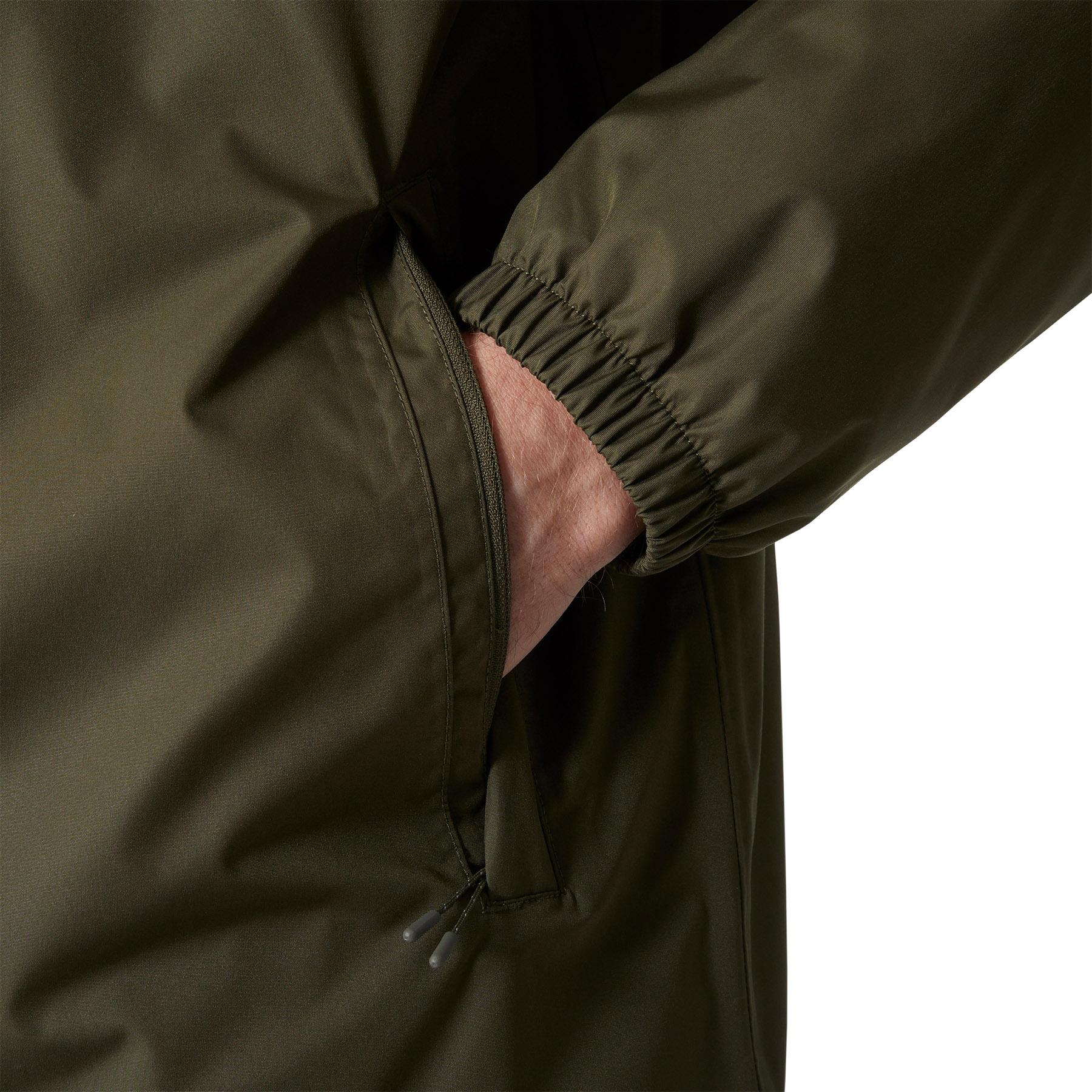 Numéro de l'image de la galerie de produits 5 pour le produit Manteau en molleton doublé Vancouver - Homme