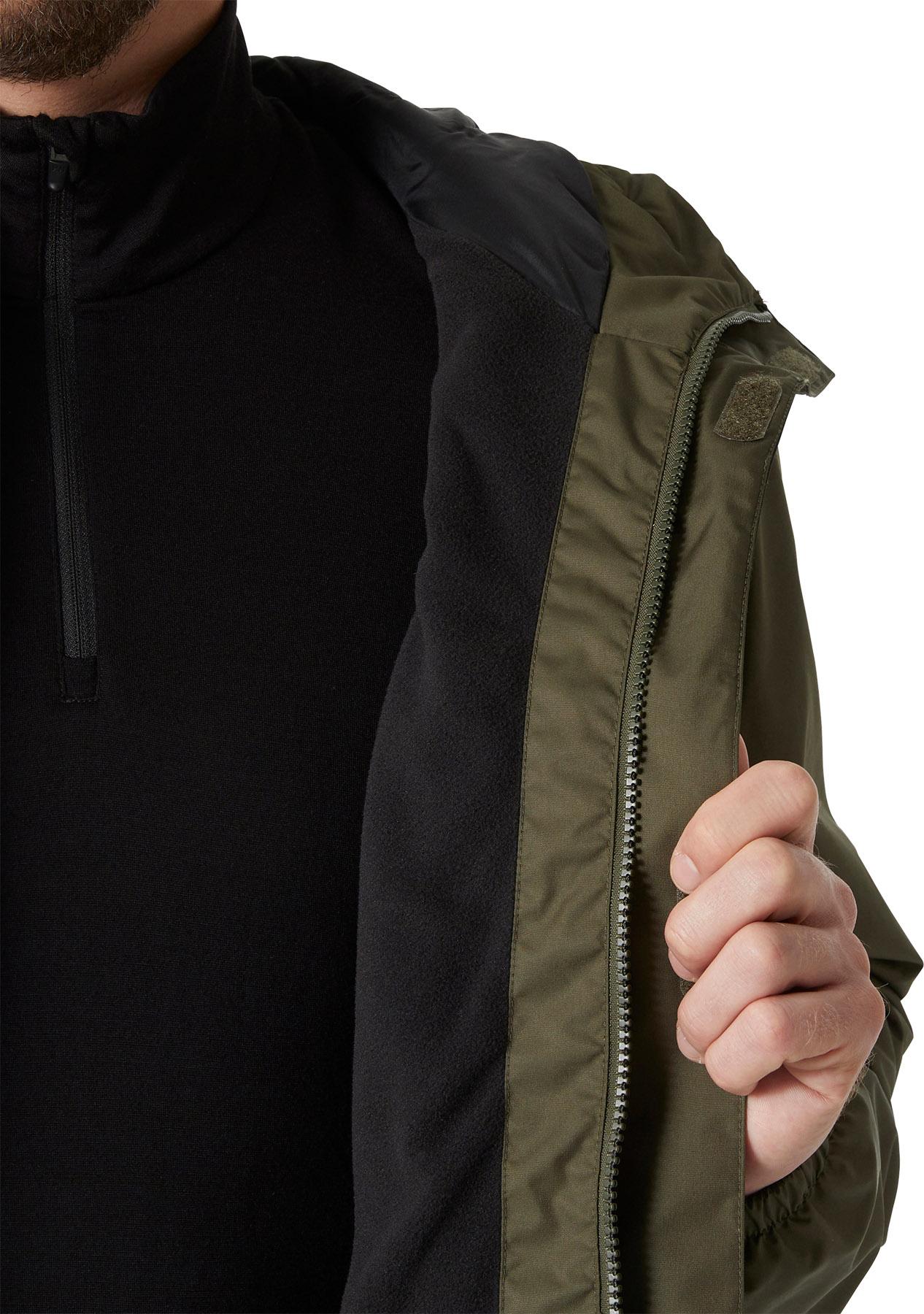 Numéro de l'image de la galerie de produits 8 pour le produit Manteau en molleton doublé Vancouver - Homme