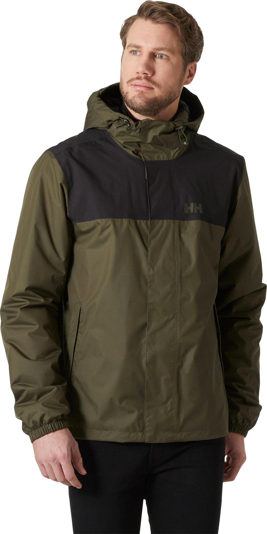Numéro de l'image de la galerie de produits 7 pour le produit Manteau en molleton doublé Vancouver - Homme