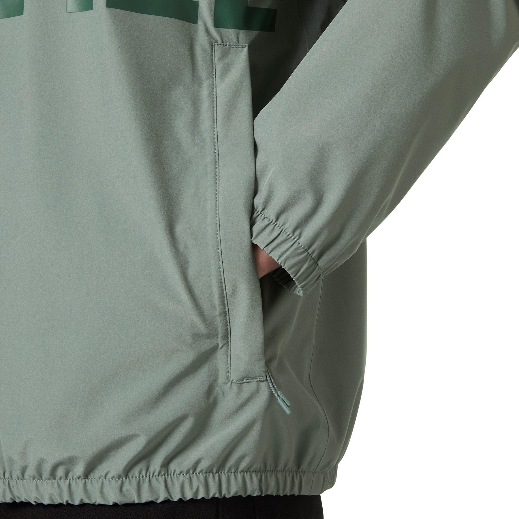 Product gallery image number 3 for product Core Graphic Rain Jacket - Men's