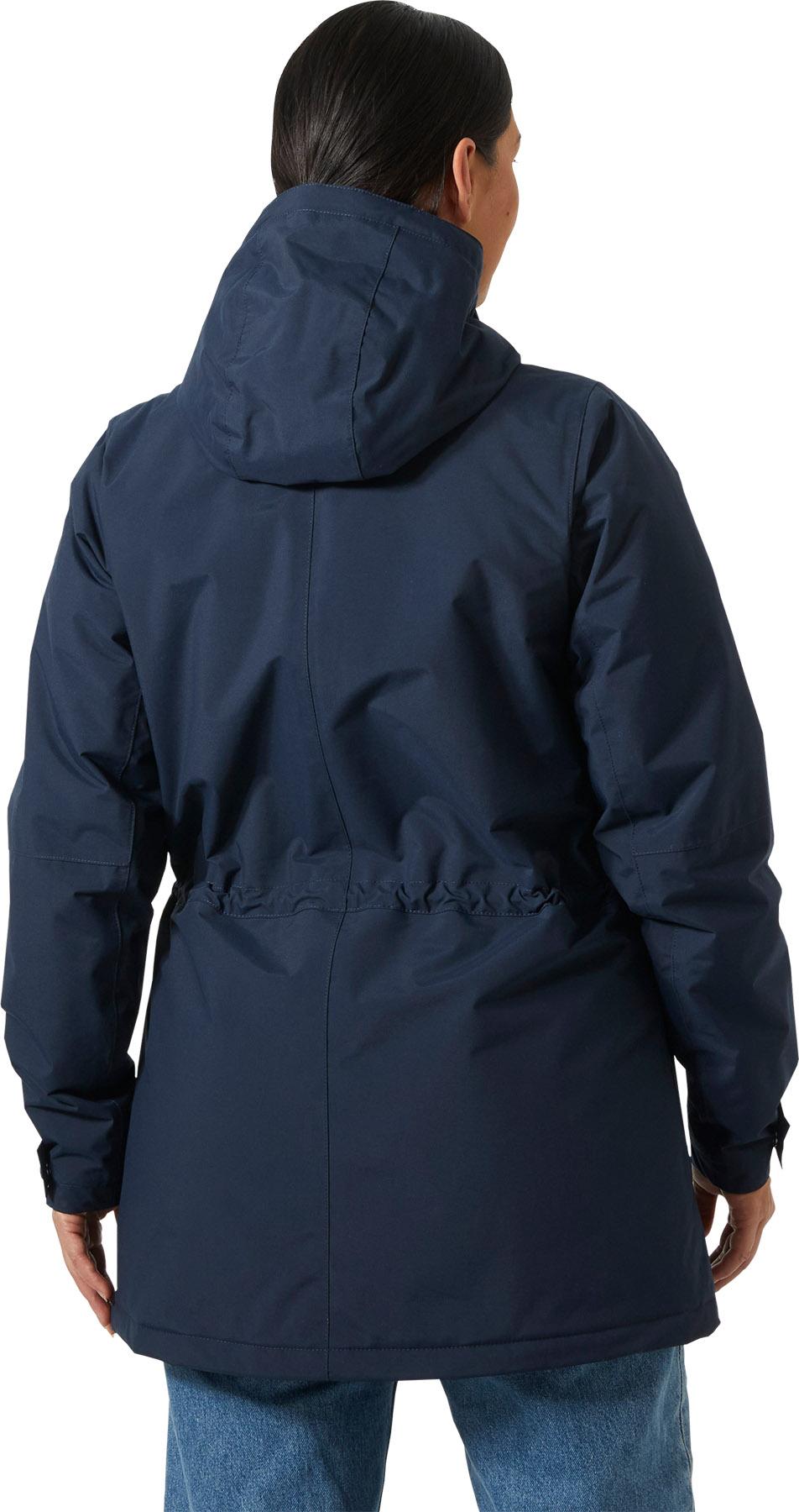 Numéro de l'image de la galerie de produits 3 pour le produit Parka isolé Escape - Femme