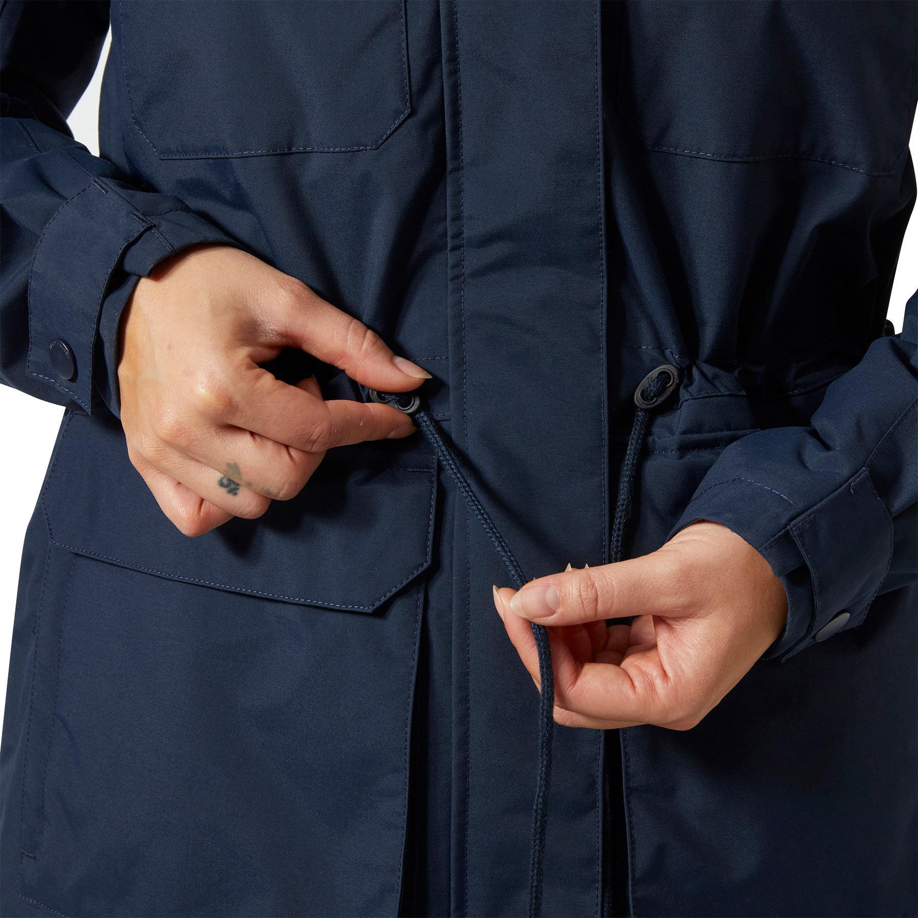 Numéro de l'image de la galerie de produits 4 pour le produit Parka isolé Escape - Femme