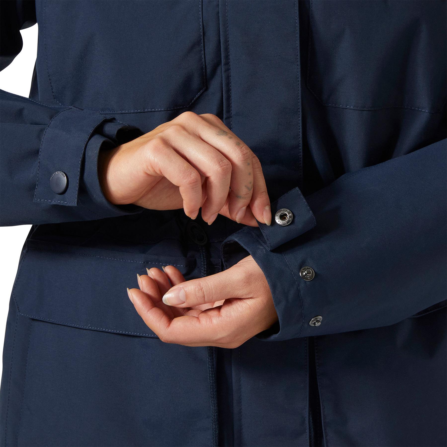 Numéro de l'image de la galerie de produits 5 pour le produit Parka isolé Escape - Femme