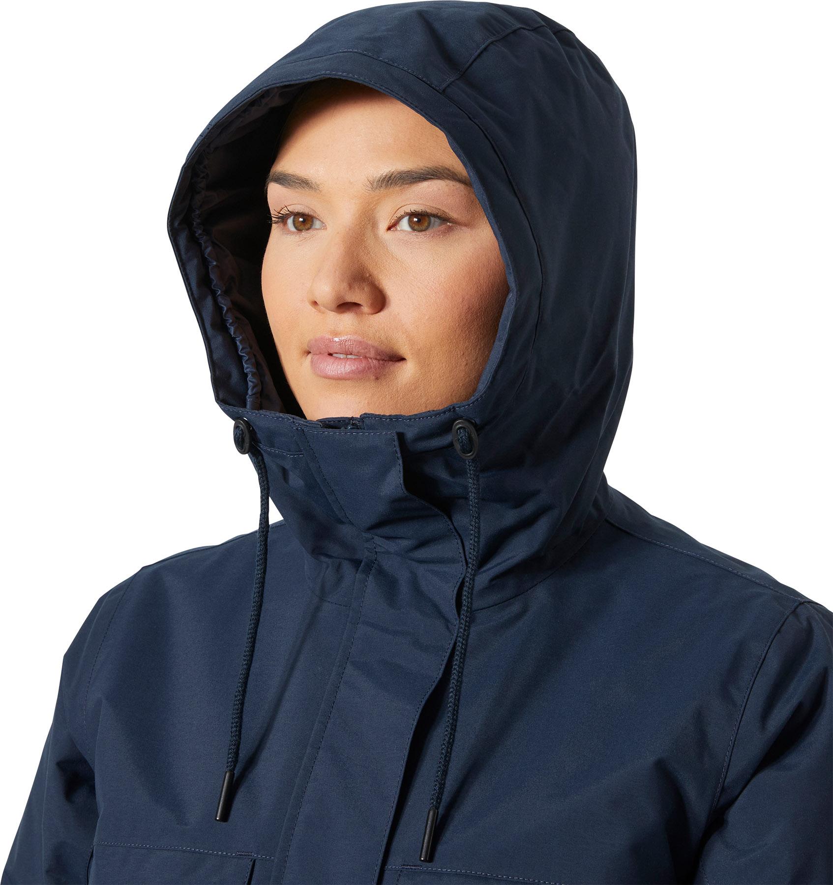 Numéro de l'image de la galerie de produits 7 pour le produit Parka isolé Escape - Femme