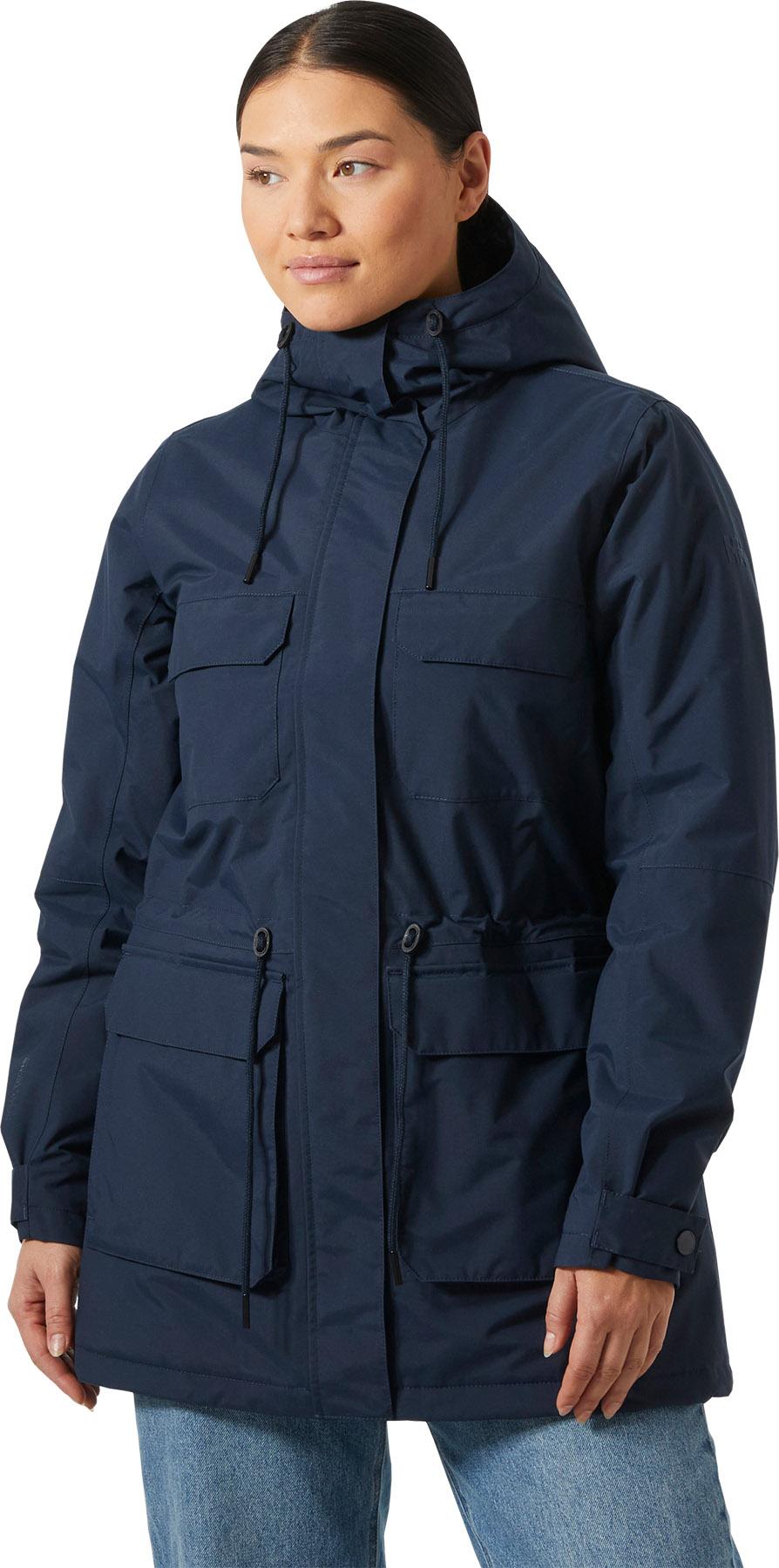 Numéro de l'image de la galerie de produits 6 pour le produit Parka isolé Escape - Femme