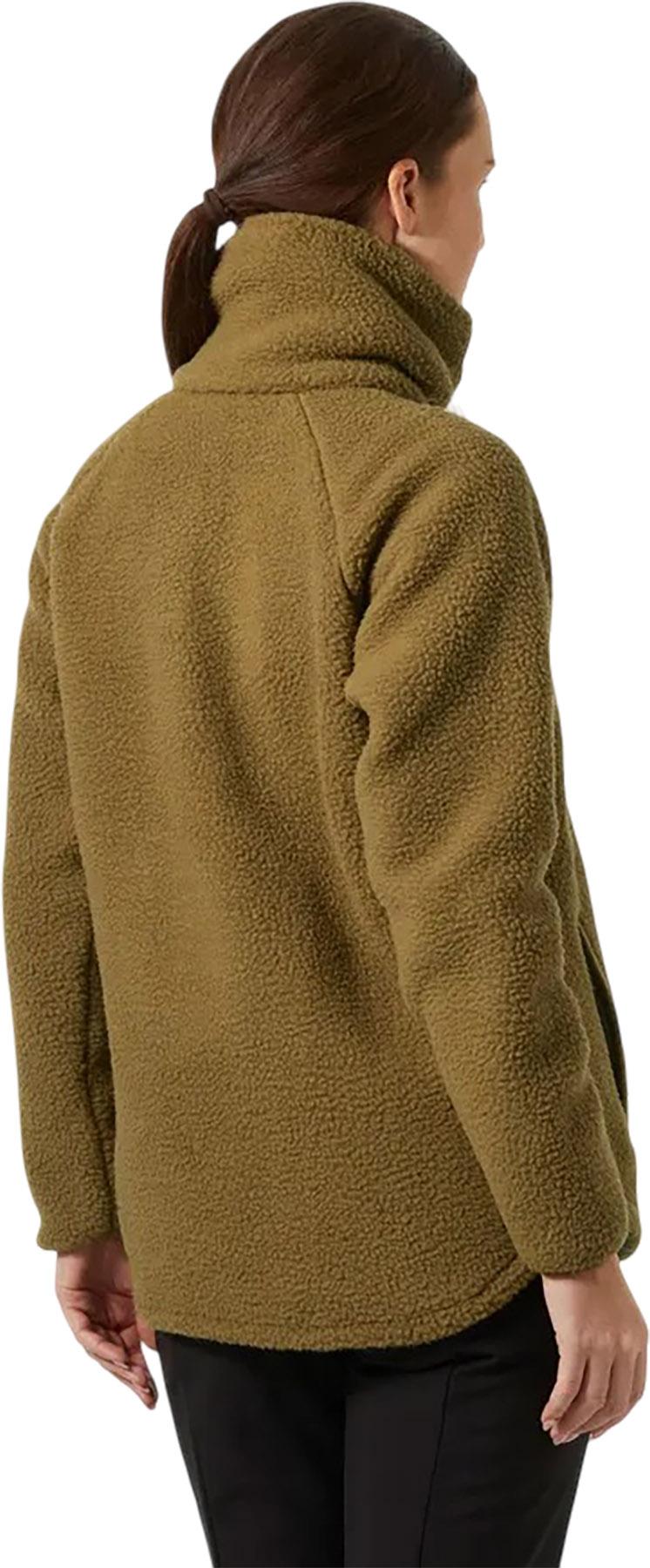 Product gallery image number 6 for product Bliss Pile Jacket - Women's