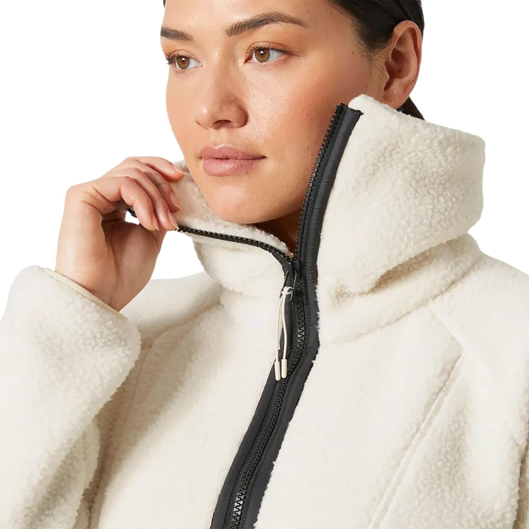 Numéro de l'image de la galerie de produits 5 pour le produit Manteau en polaire Bliss - Femme