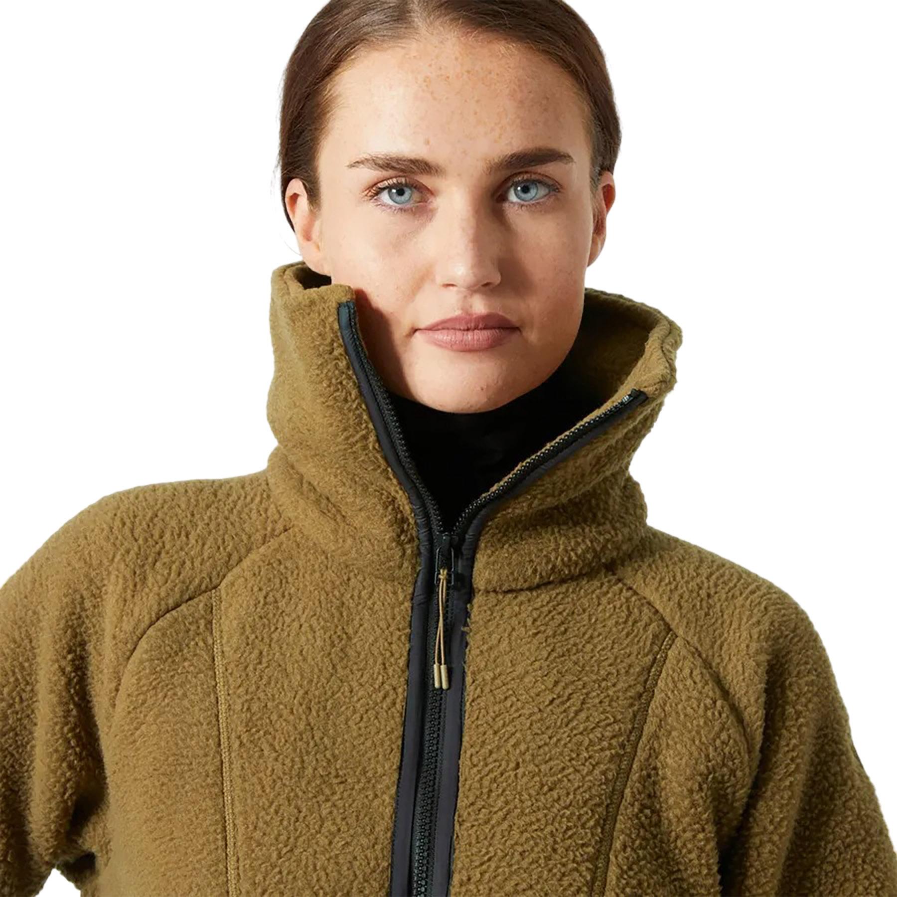 Product gallery image number 4 for product Bliss Pile Jacket - Women's