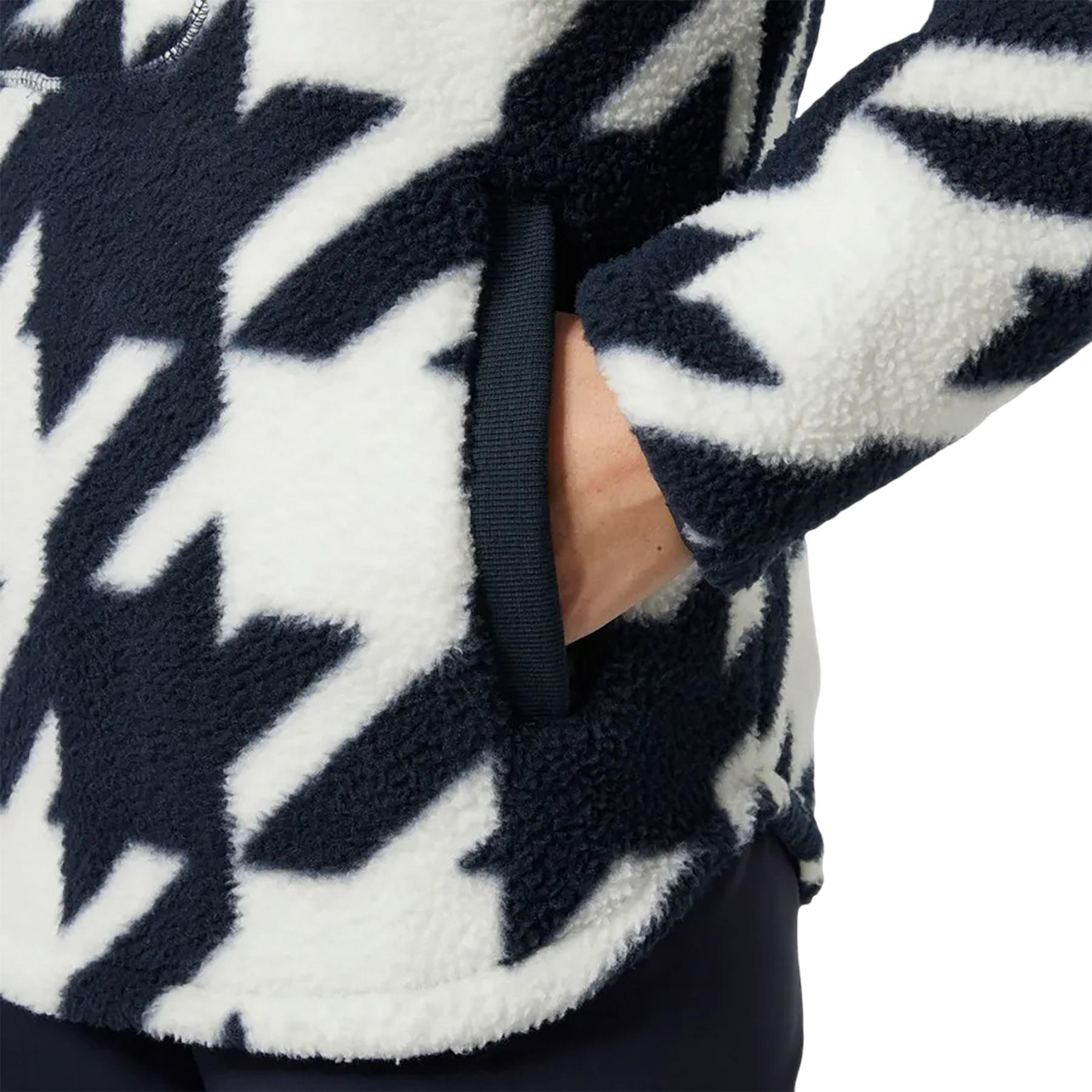 Product gallery image number 3 for product Bliss Pile Jacket - Women's