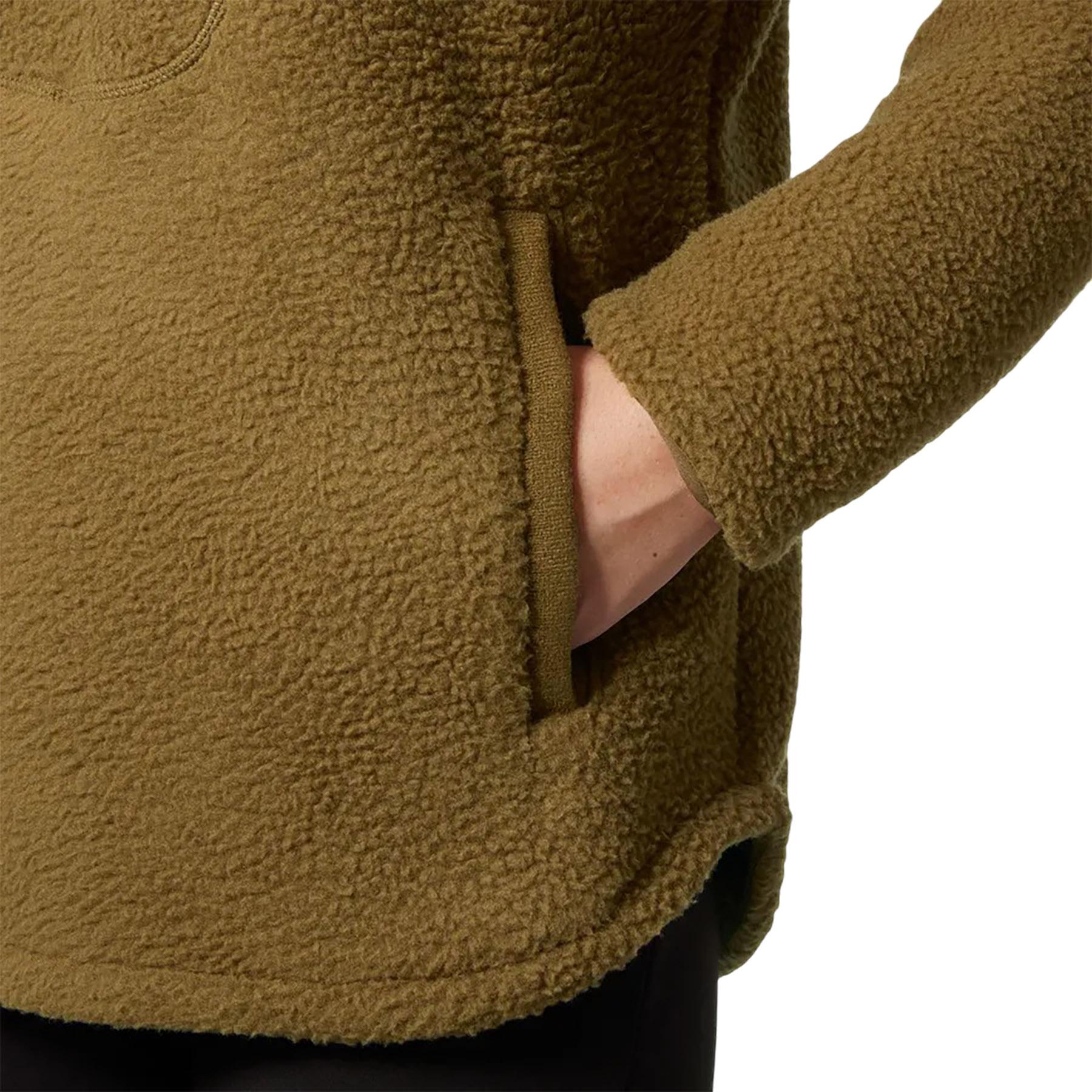 Product gallery image number 3 for product Bliss Pile Jacket - Women's