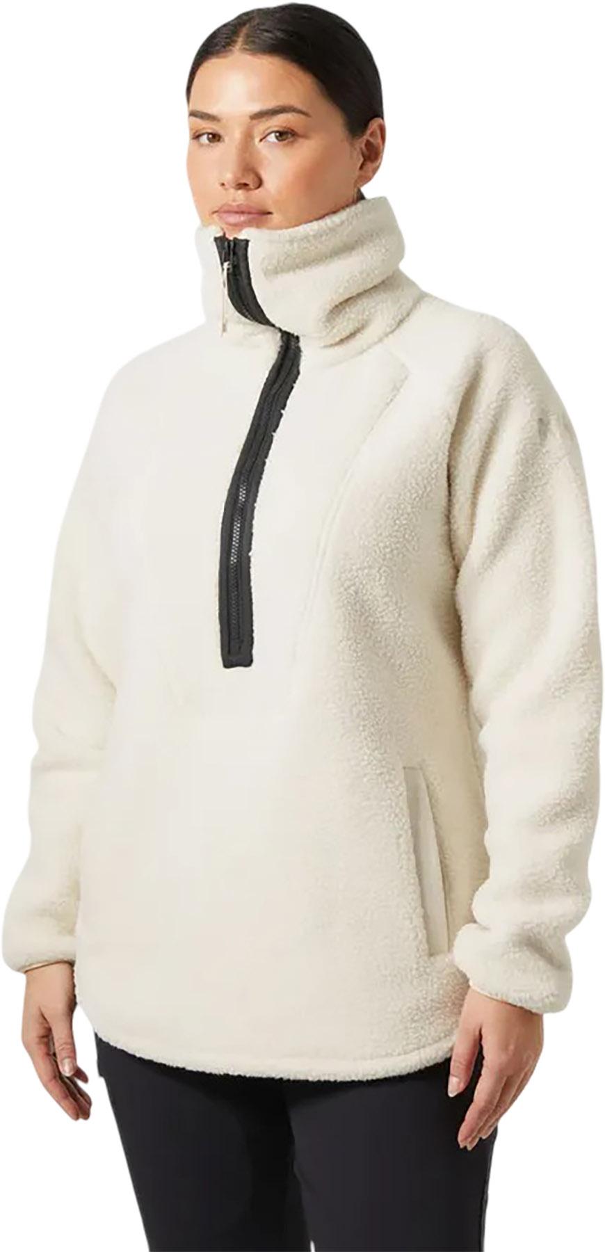 Numéro de l'image de la galerie de produits 3 pour le produit Manteau en polaire Bliss - Femme
