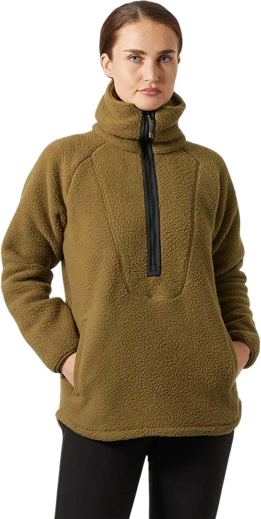 Product gallery image number 2 for product Bliss Pile Jacket - Women's