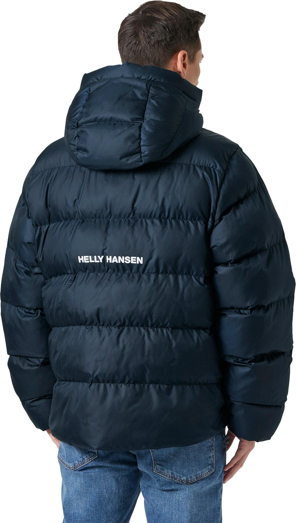 Numéro de l'image de la galerie de produits 3 pour le produit Manteau matelassé Active - Homme