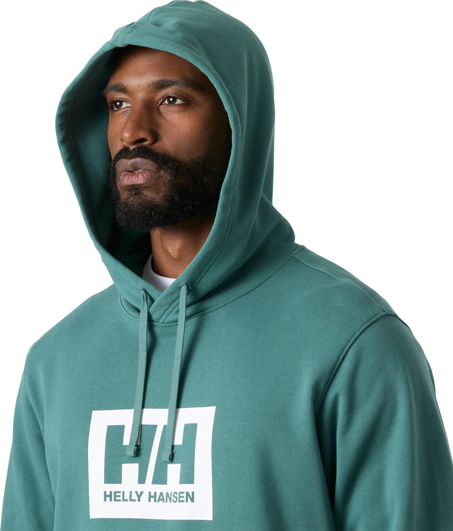 Product gallery image number 2 for product HH Box Hoodie - Men's