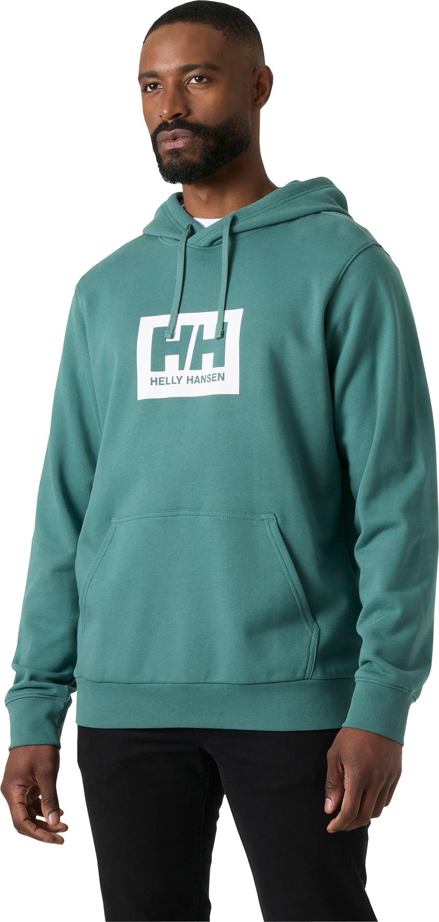 Product gallery image number 6 for product HH Box Hoodie - Men's