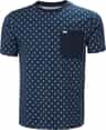 Colour: Navy Aop