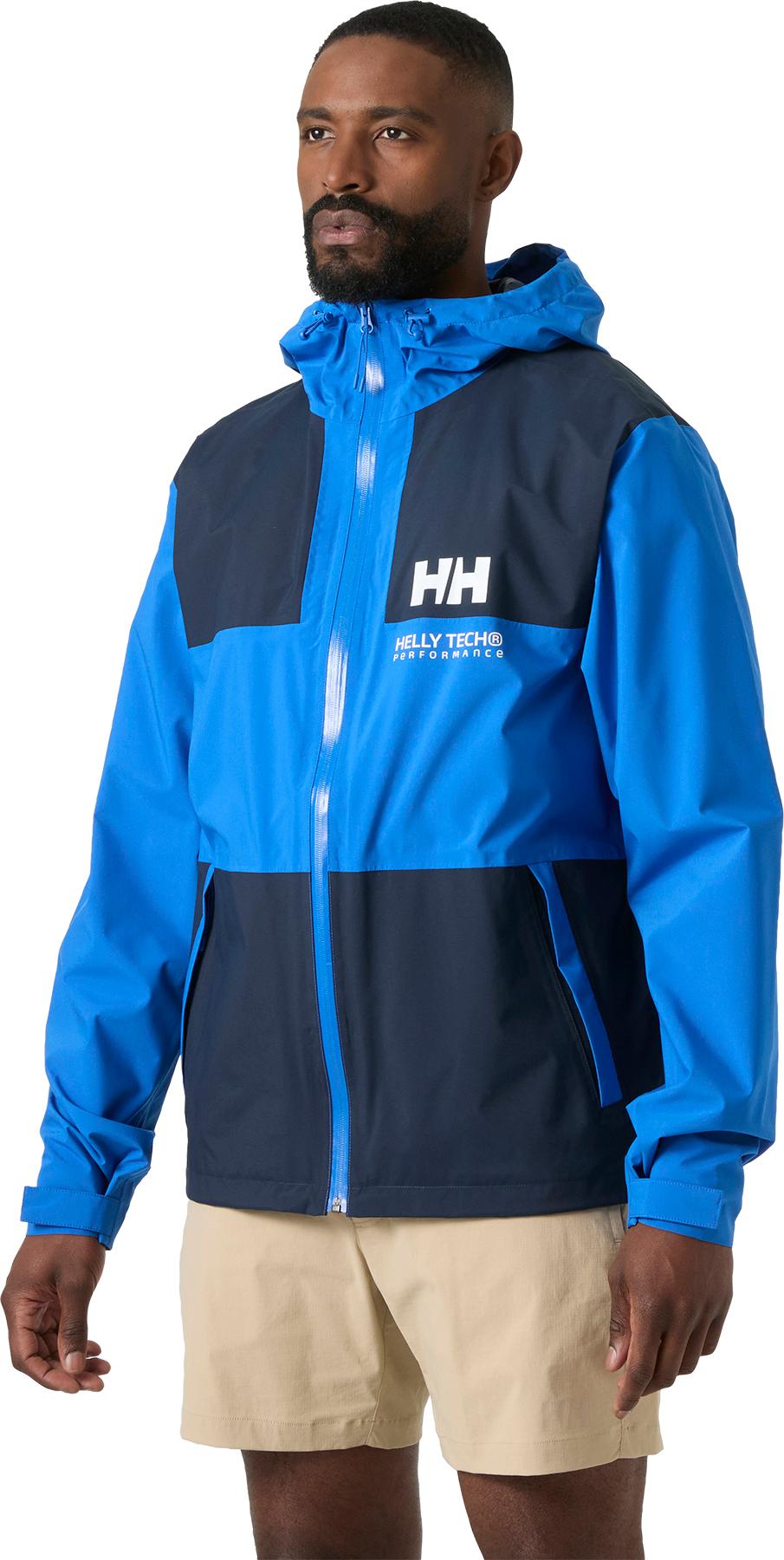 Product gallery image number 6 for product Ace Rain Jacket - Men's