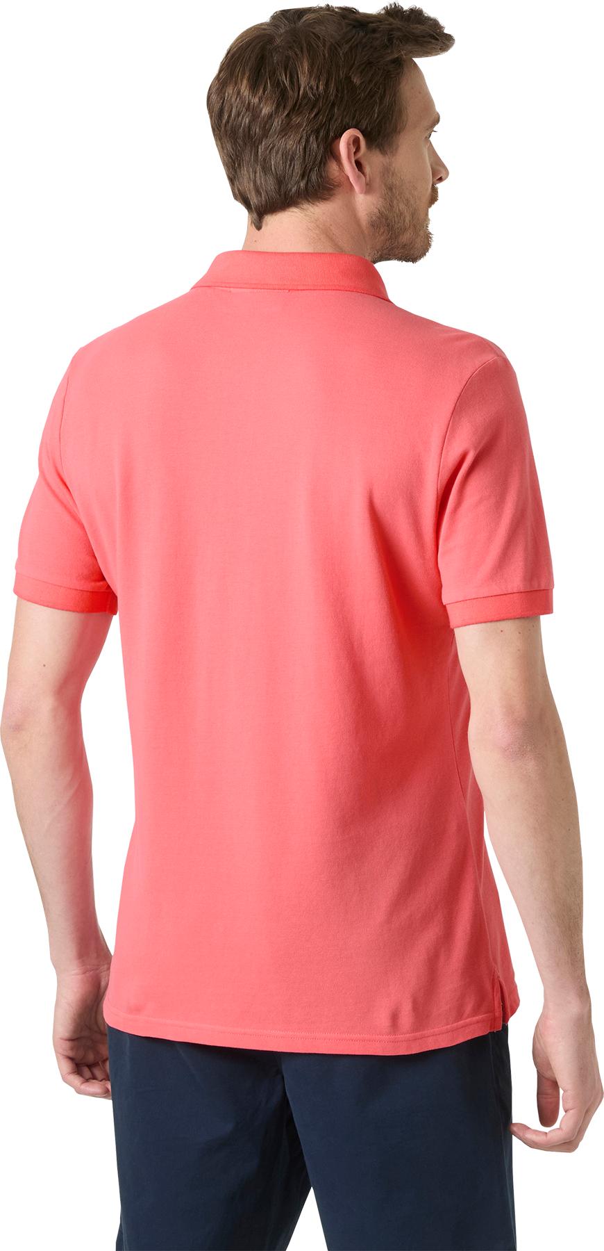 Product gallery image number 3 for product Elba Fitted Polo - Men's