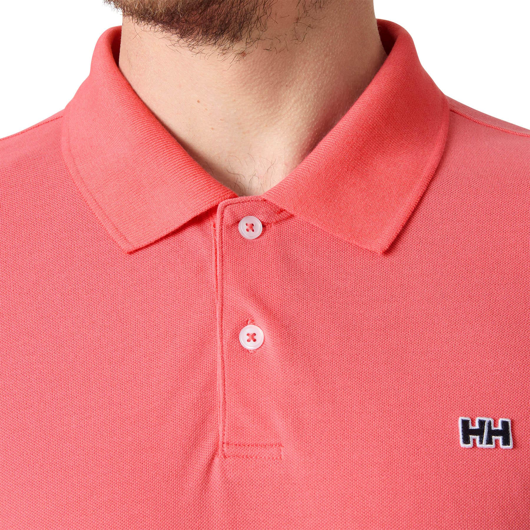 Product gallery image number 4 for product Elba Fitted Polo - Men's