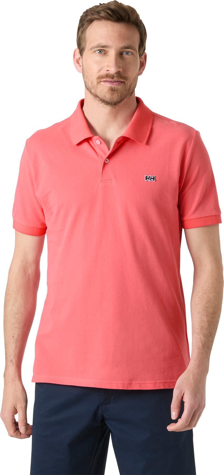 Product gallery image number 5 for product Elba Fitted Polo - Men's