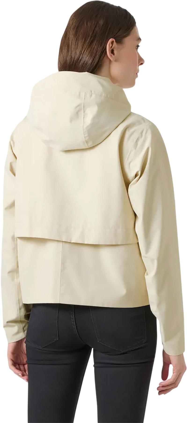 Product gallery image number 8 for product Avenue Short Trench Coat - Women's