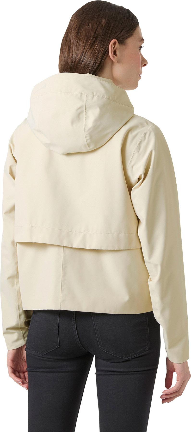 Product gallery image number 2 for product Avenue Short Trench Coat - Women's