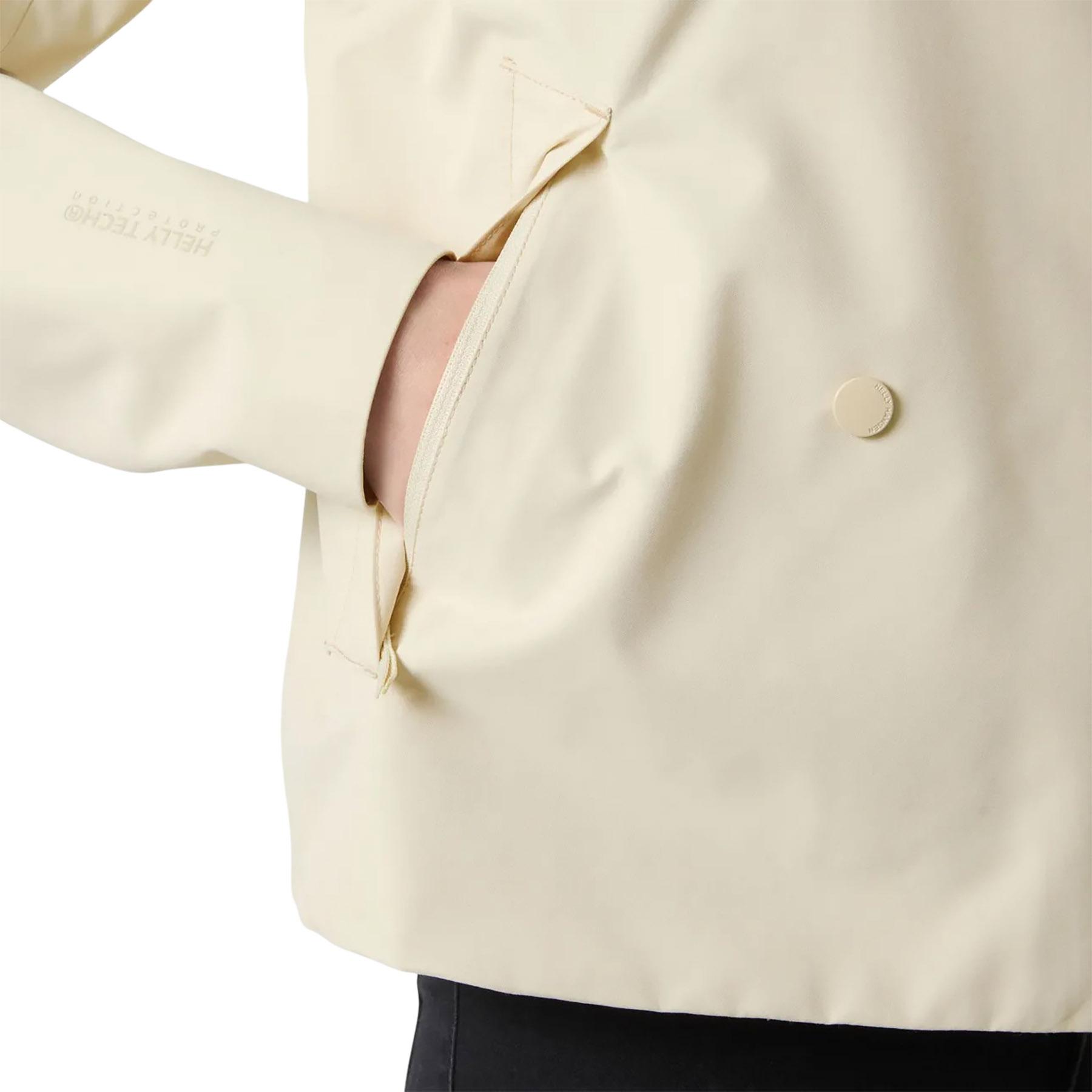 Product gallery image number 9 for product Avenue Short Trench Coat - Women's