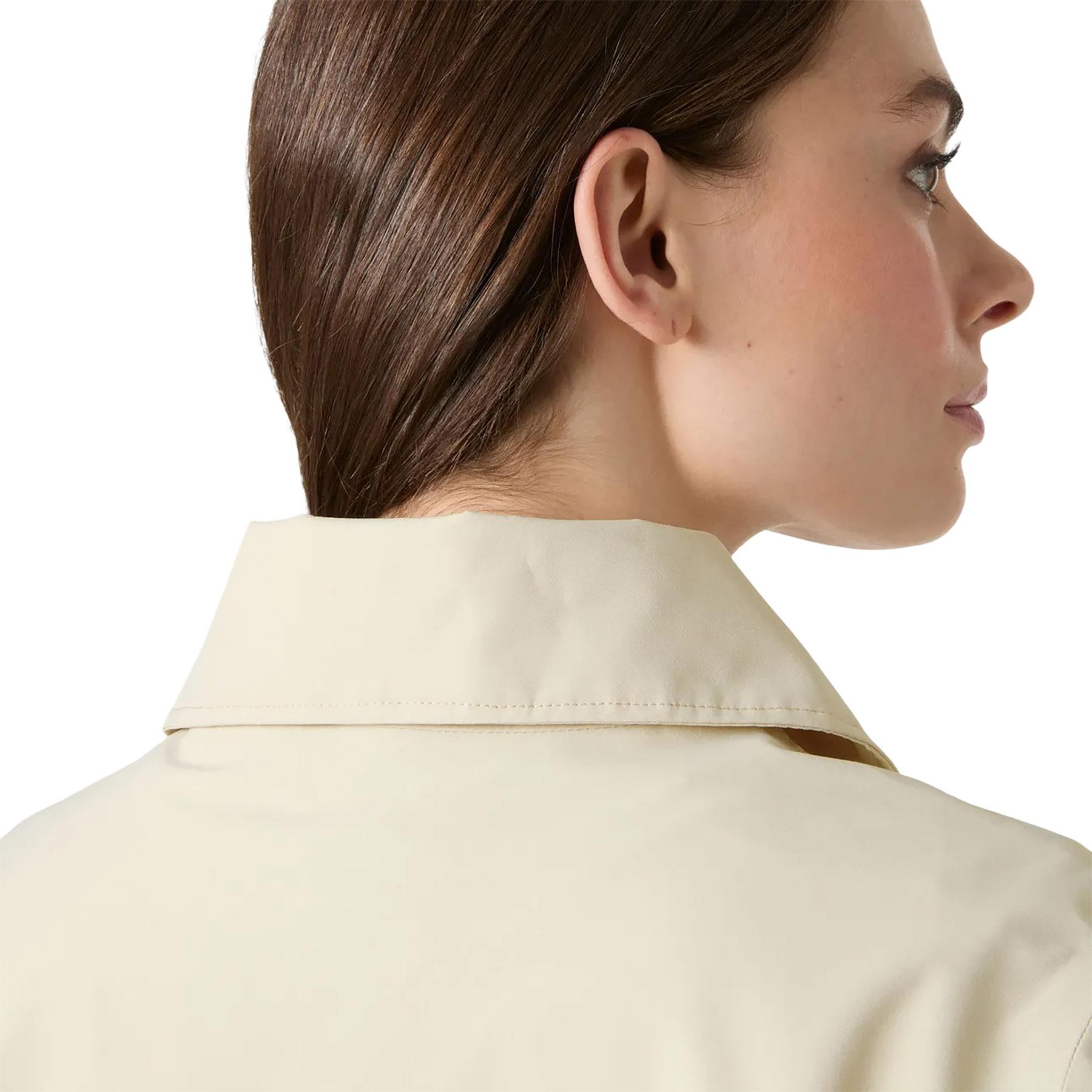 Product gallery image number 5 for product Avenue Short Trench Coat - Women's