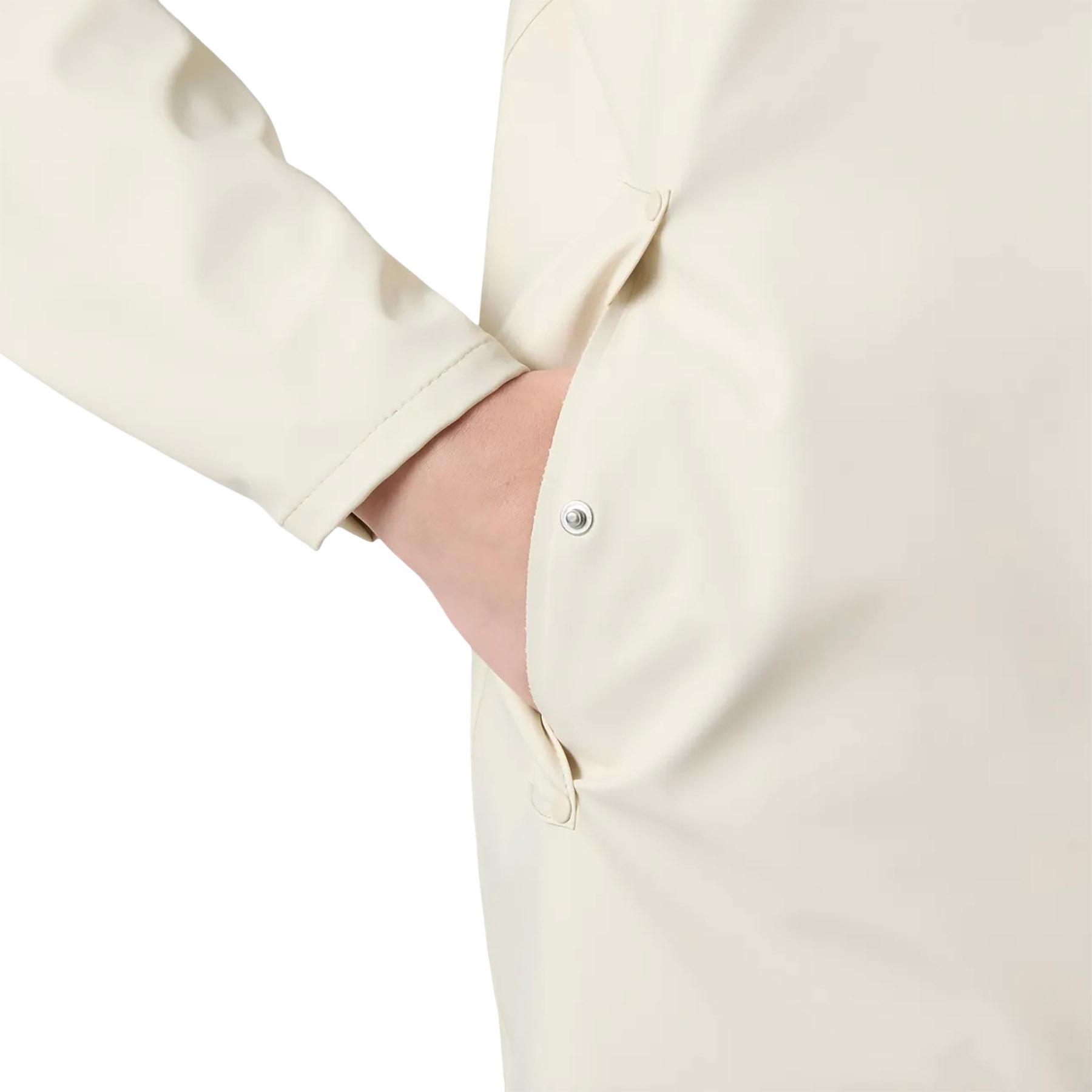 Product gallery image number 9 for product Moss Block PU Raincoat - Women's