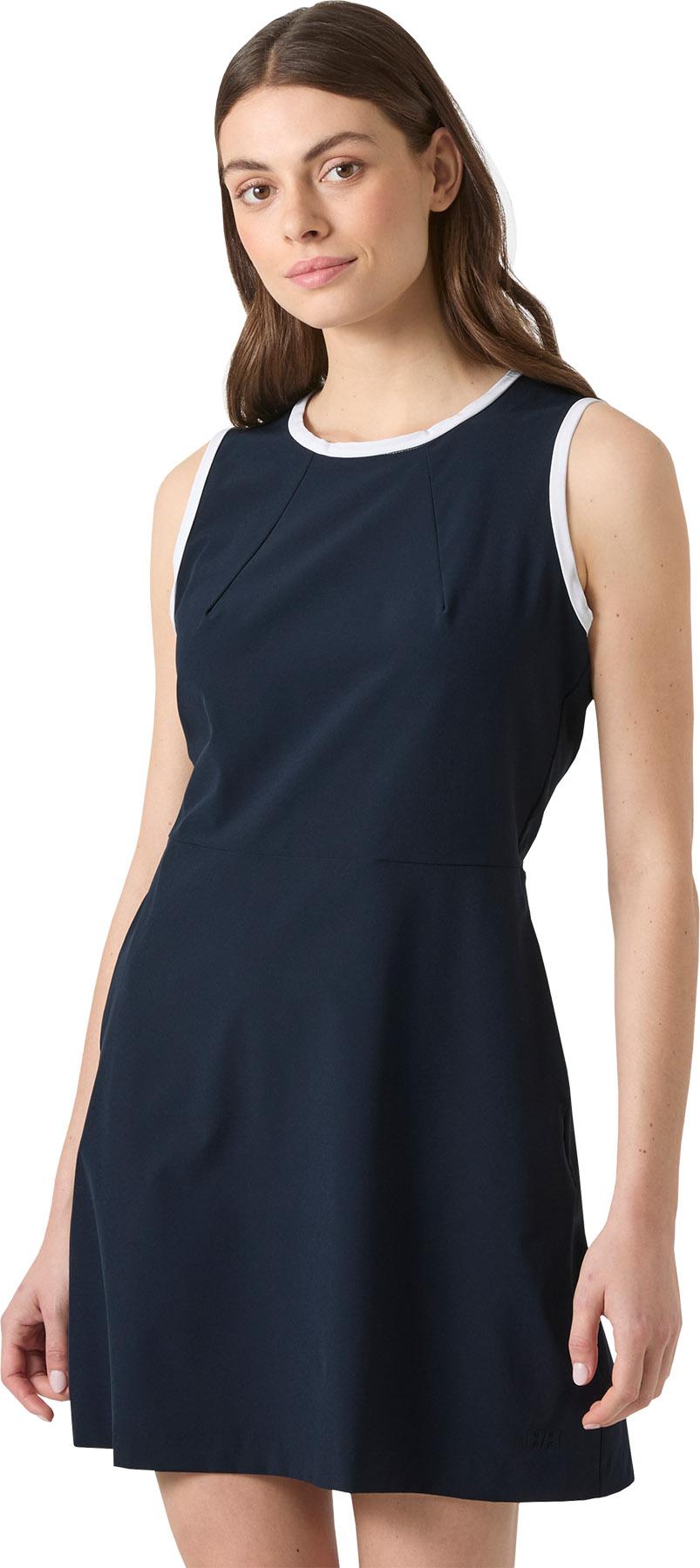 Product gallery image number 5 for product Thalia Sleeveless Dress - Women's