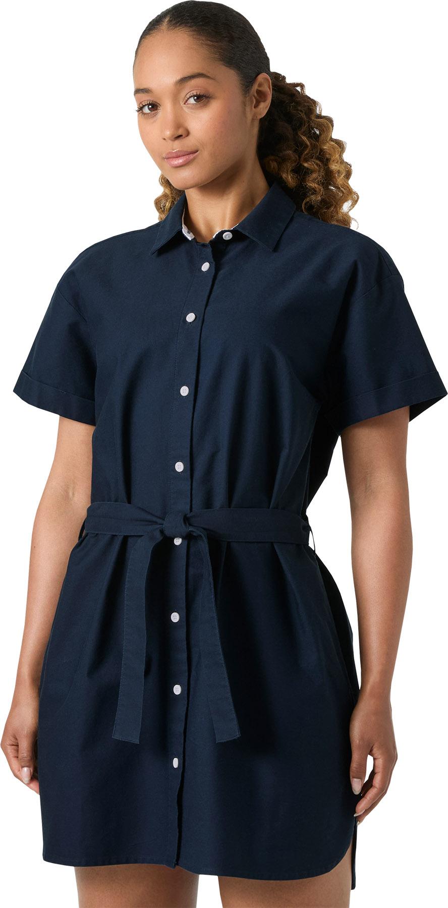 Product gallery image number 5 for product Sorrento Shirt Dress - Women's