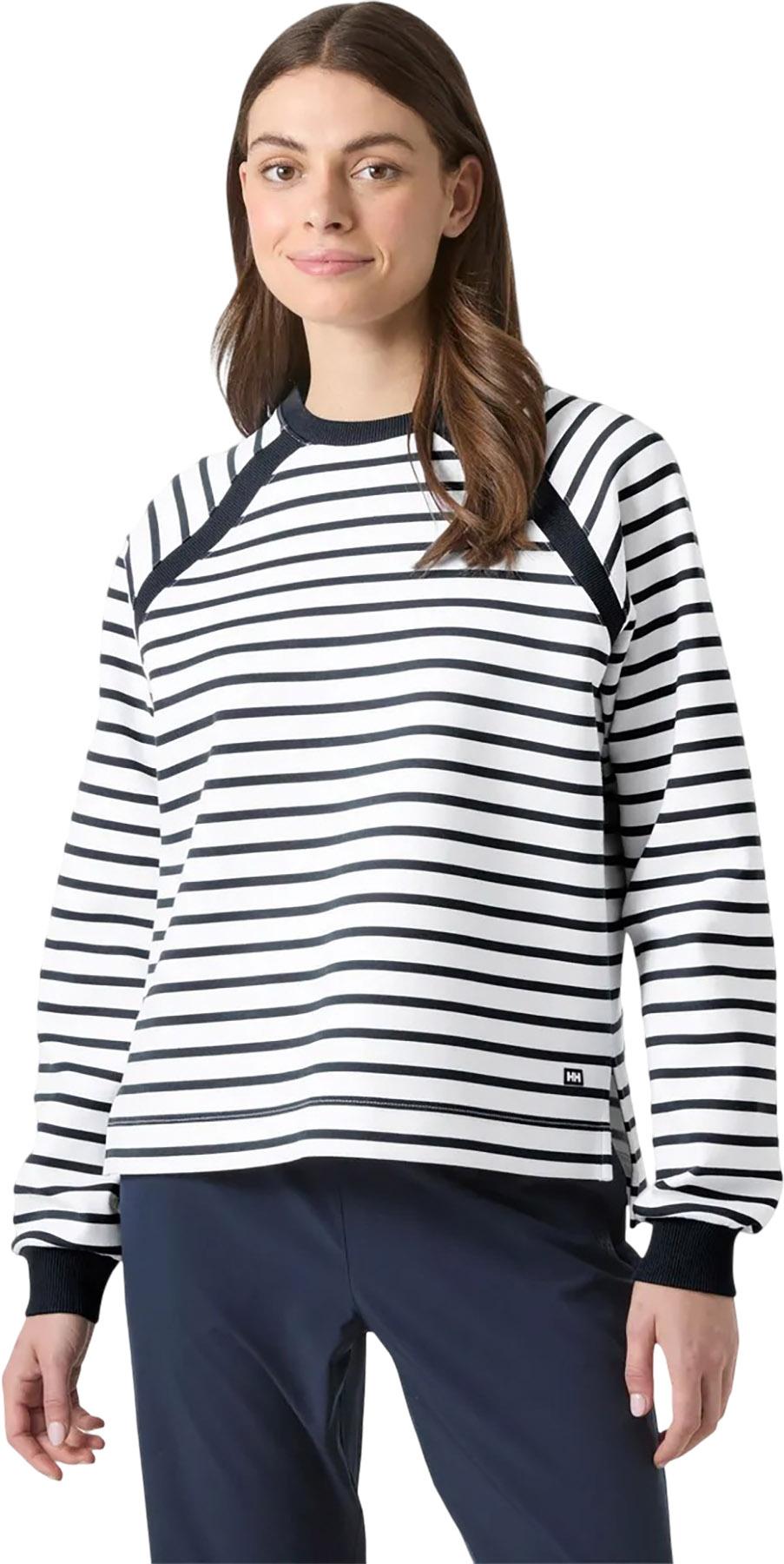 Product gallery image number 6 for product Capri Sweatshirt - Women's