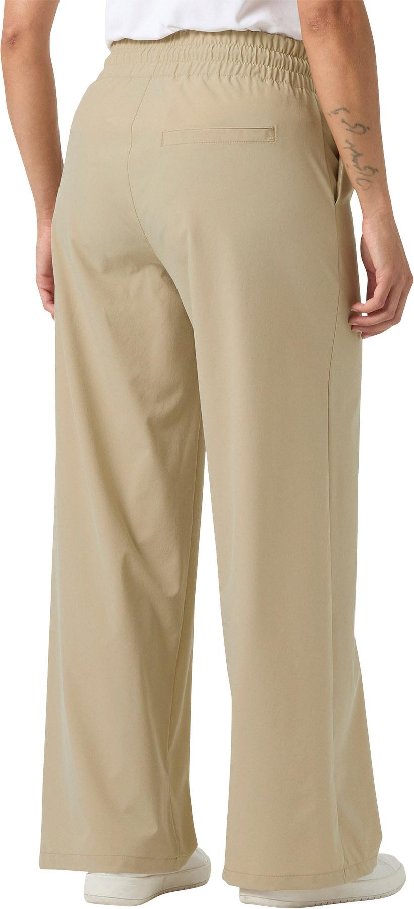 Product gallery image number 3 for product Thalia Wide Pants - Women's