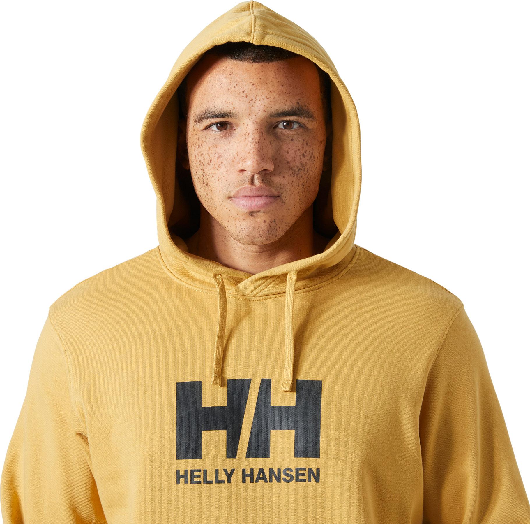 Product gallery image number 4 for product HH Logo Hoodie - Men's