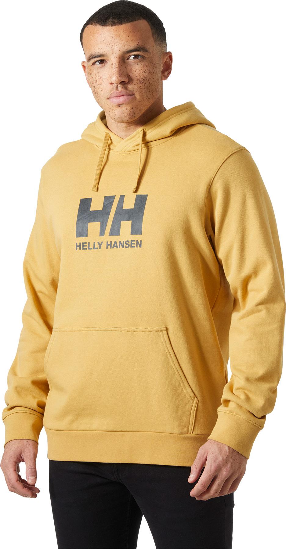 Product gallery image number 5 for product HH Logo Hoodie - Men's