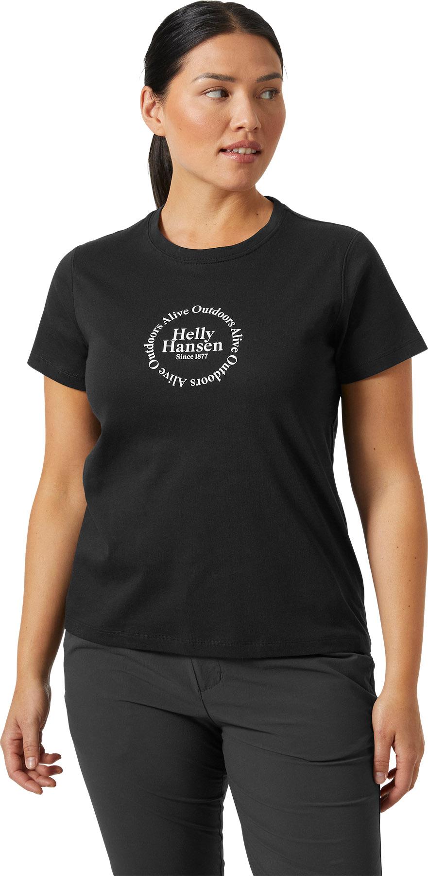 Product gallery image number 3 for product Core 2.0 Graphic T-Shirt - Women's