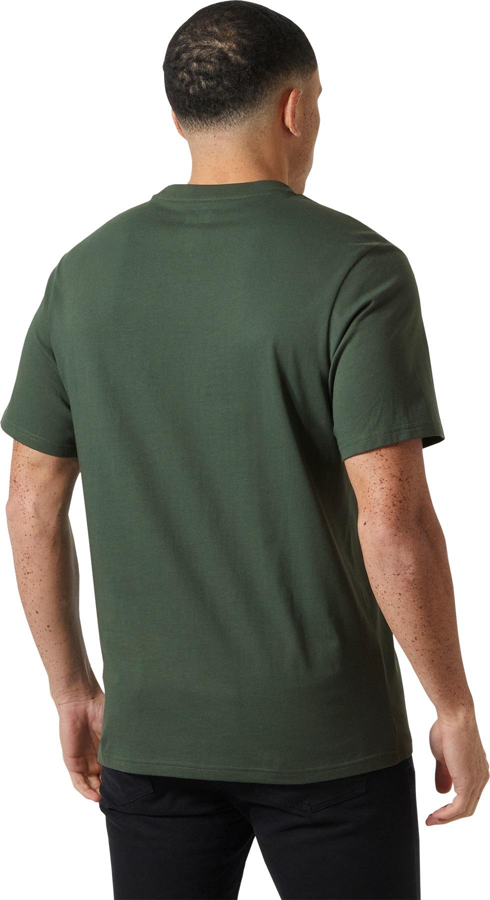 Product gallery image number 2 for product HH Box 2.0 T-Shirt - Men's