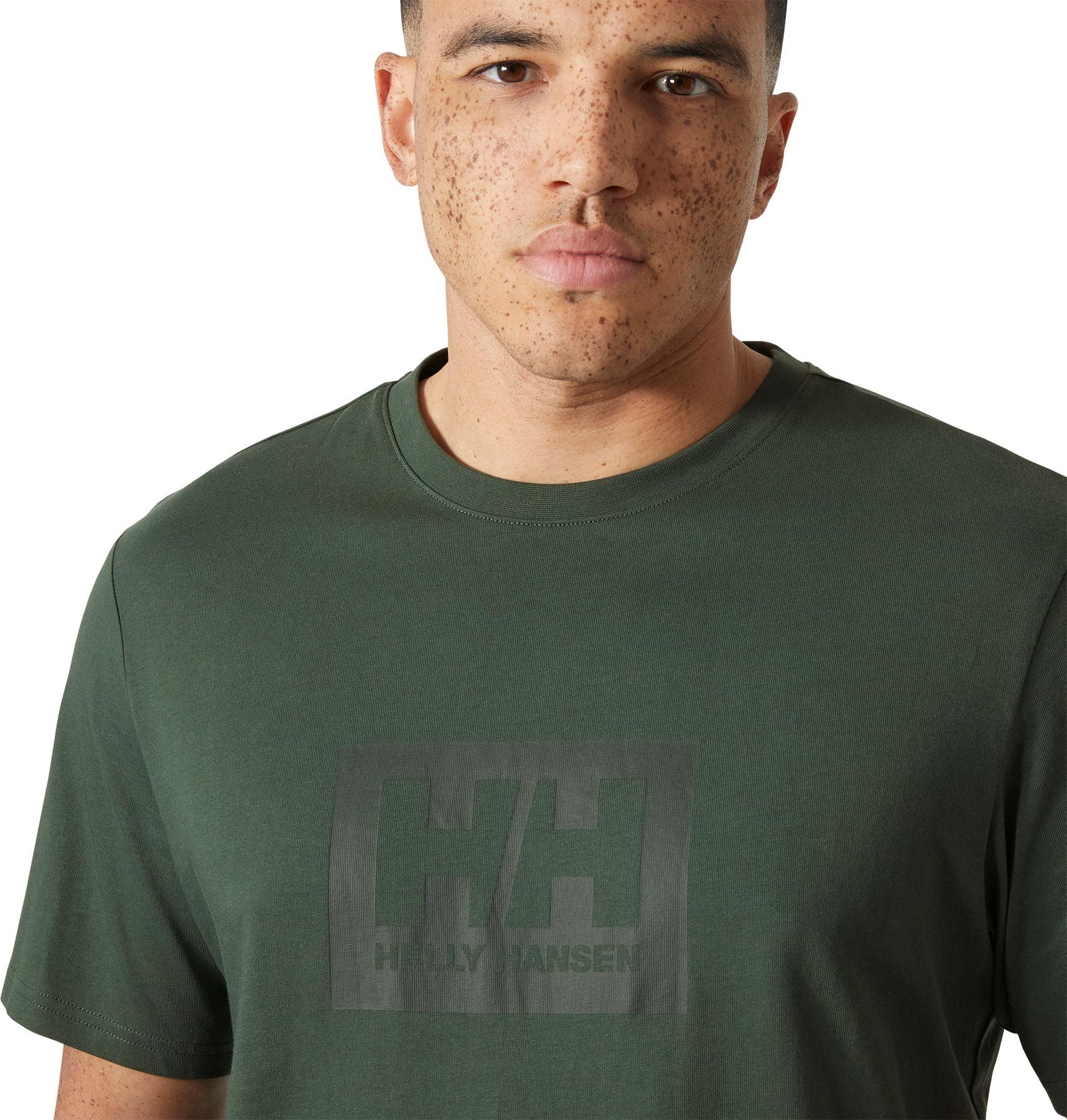 Product gallery image number 3 for product HH Box 2.0 T-Shirt - Men's