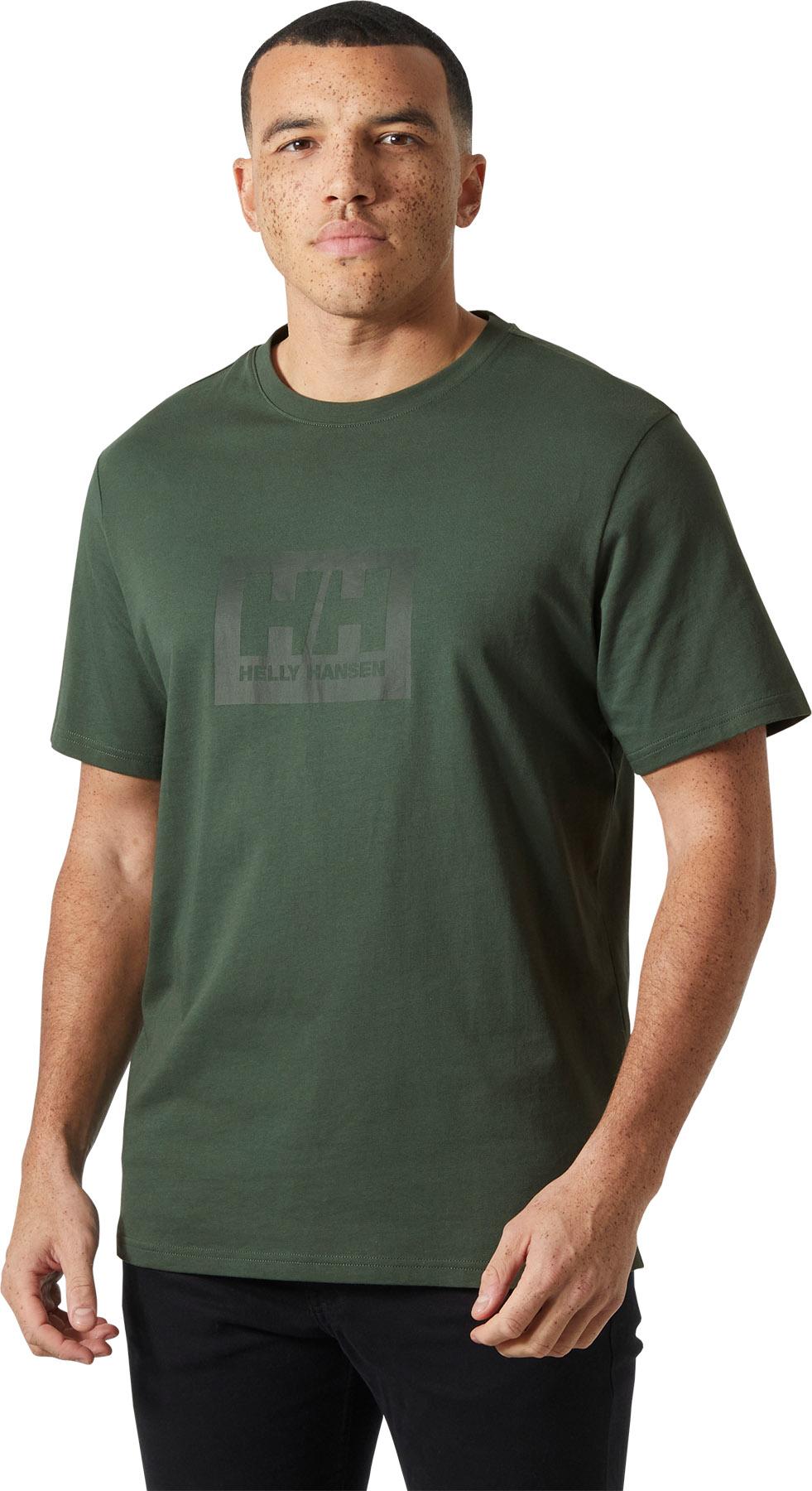 Product gallery image number 4 for product HH Box 2.0 T-Shirt - Men's