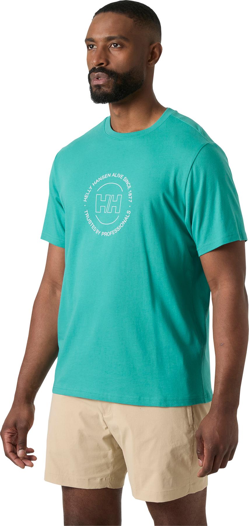 Product gallery image number 5 for product Core 2.0 Graphic T-Shirt - Men's