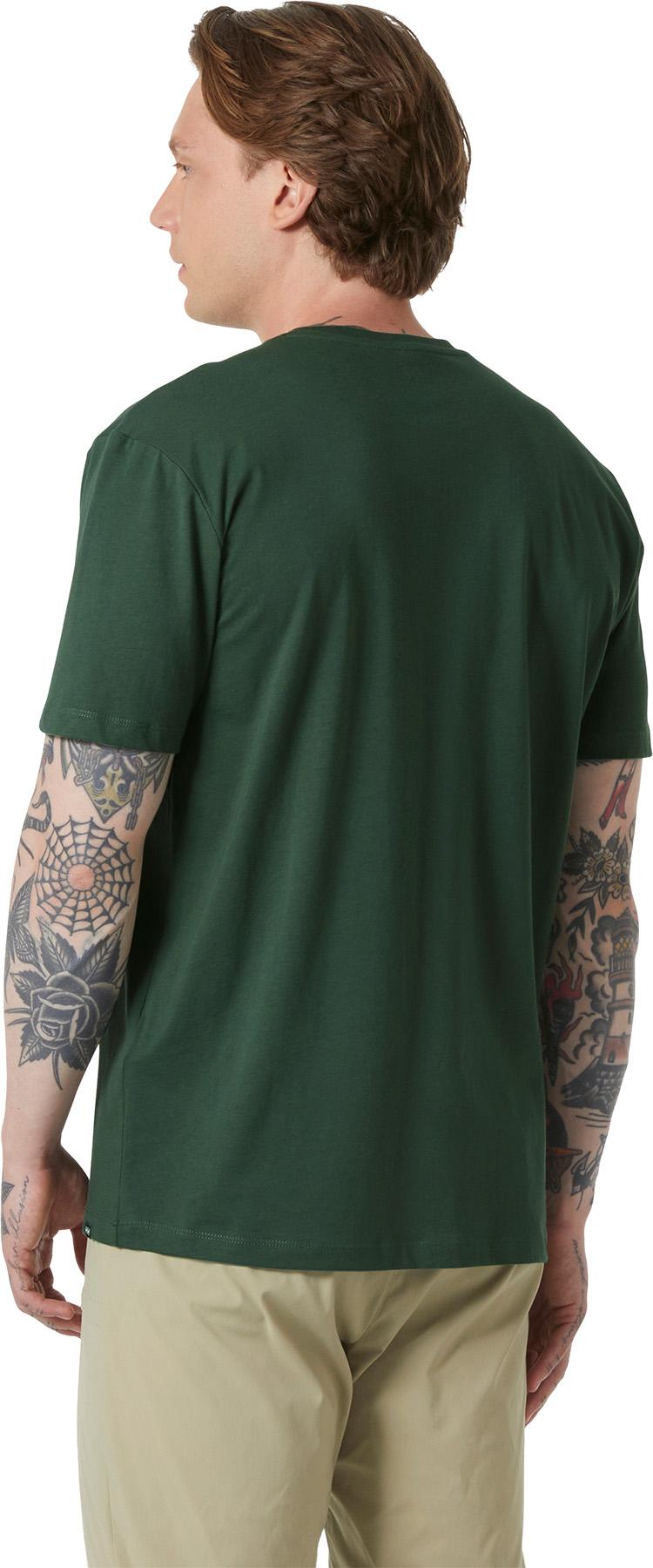 Product gallery image number 2 for product Massif Graphic T-Shirt - Men's