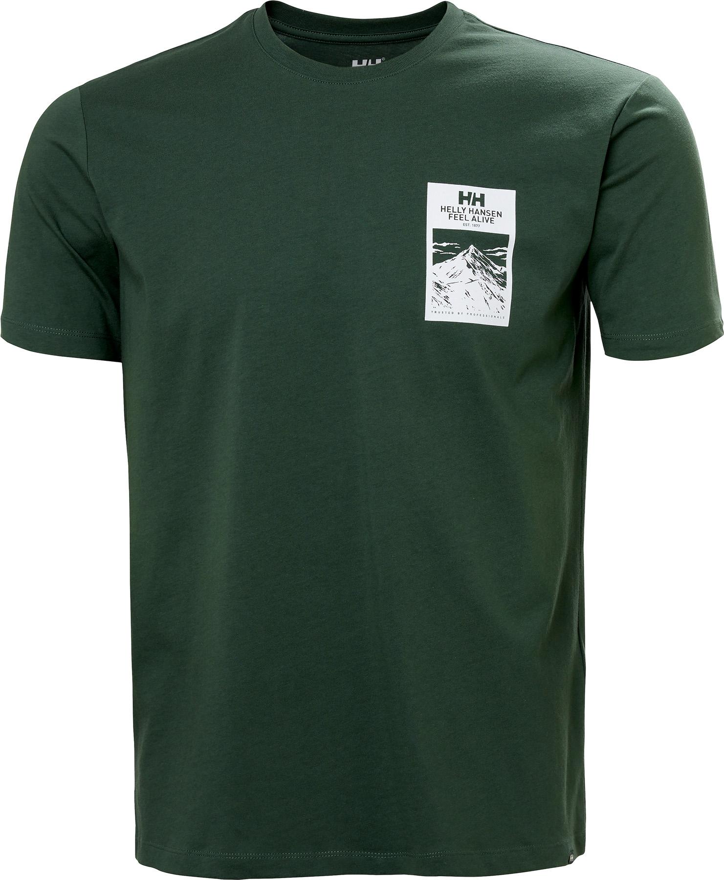 Product gallery image number 1 for product Massif Graphic T-Shirt - Men's