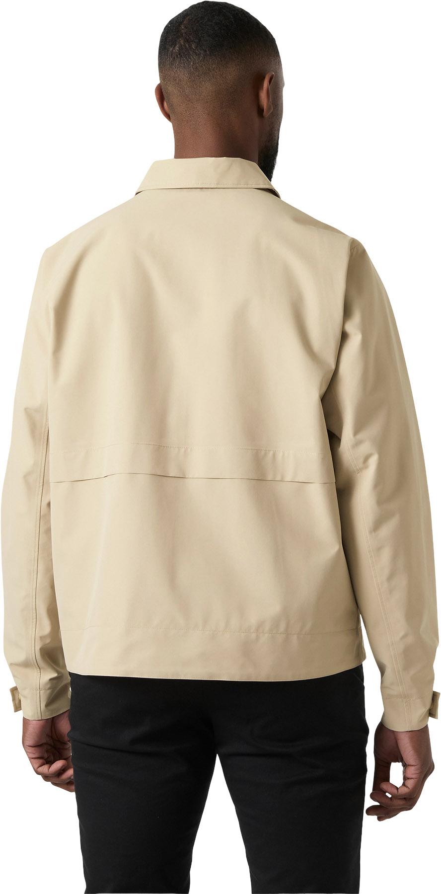Product gallery image number 3 for product City Coach Jacket - Men's