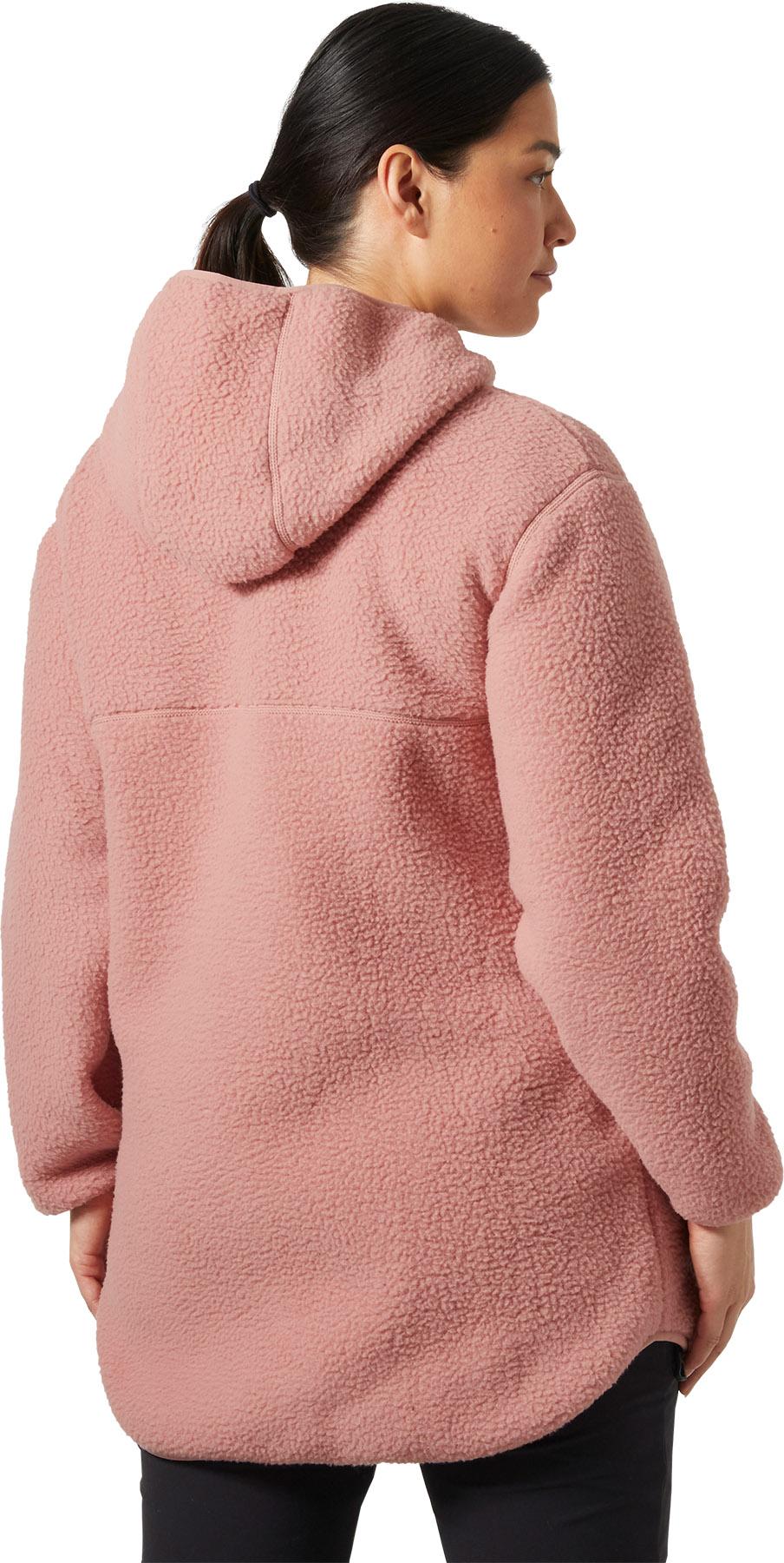 Numéro de l'image de la galerie de produits 3 pour le produit Manteau en polaire Maud - Femme