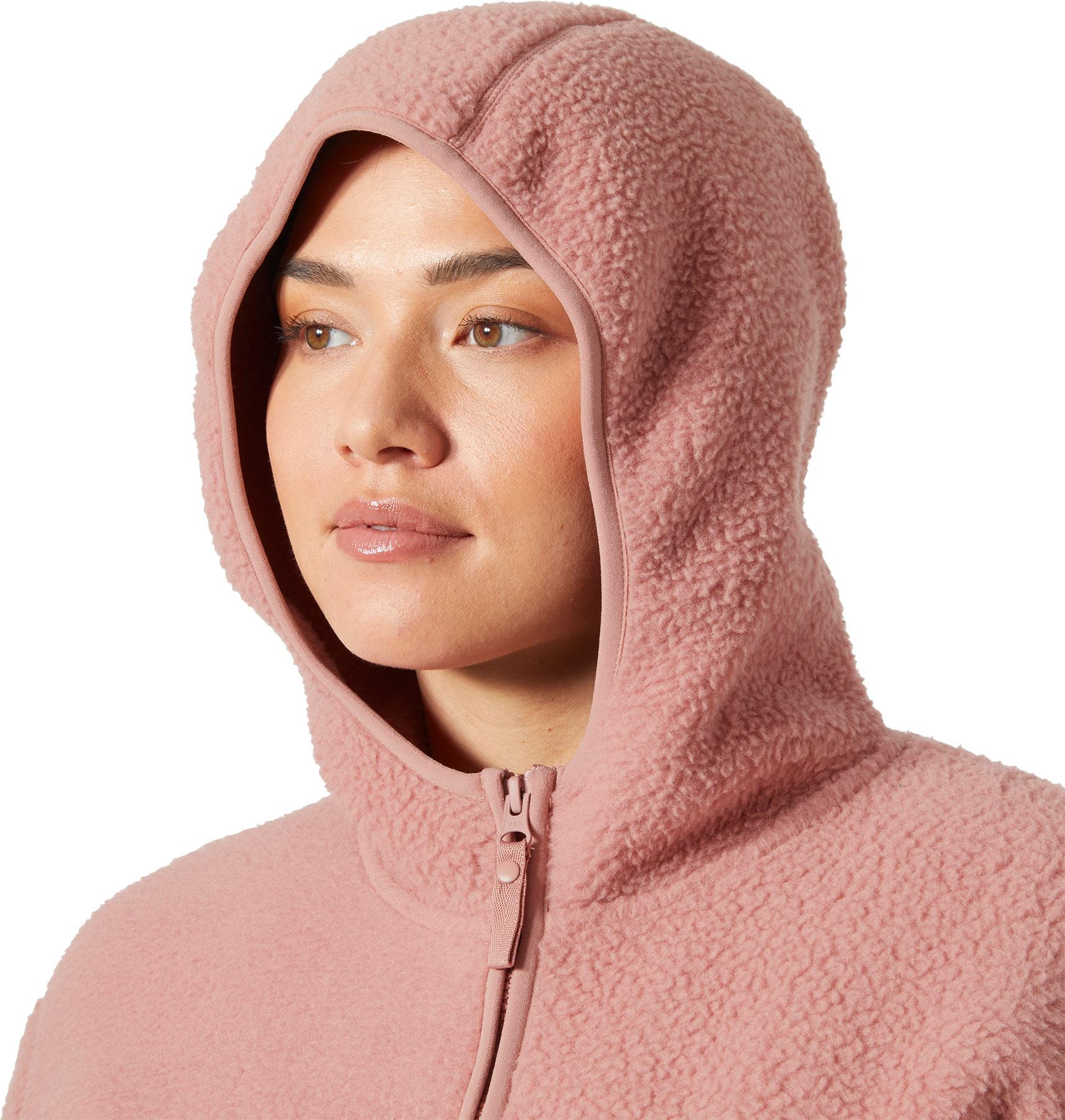 Numéro de l'image de la galerie de produits 4 pour le produit Manteau en polaire Maud - Femme