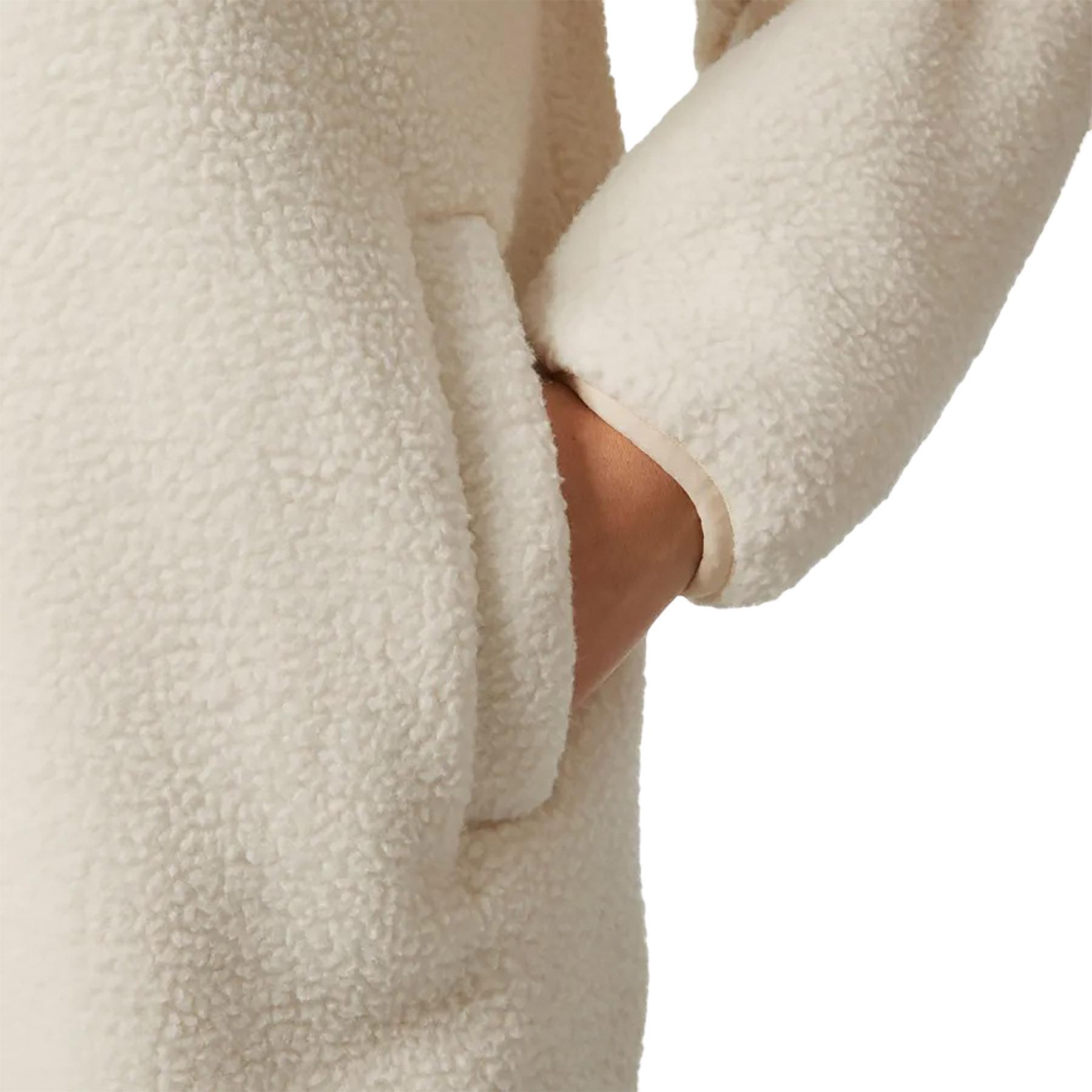 Numéro de l'image de la galerie de produits 4 pour le produit Manteau en polaire Maud - Femme