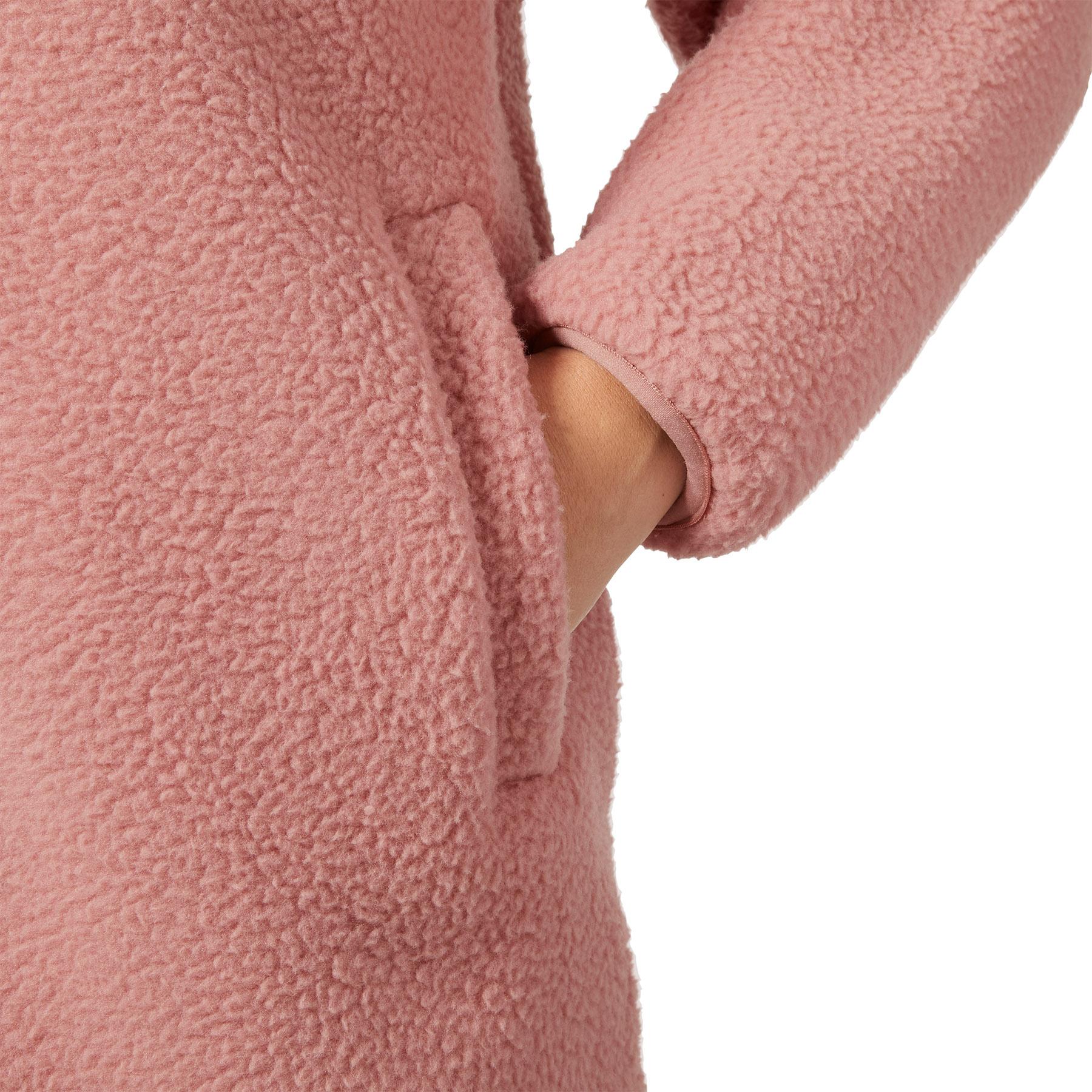 Numéro de l'image de la galerie de produits 5 pour le produit Manteau en polaire Maud - Femme